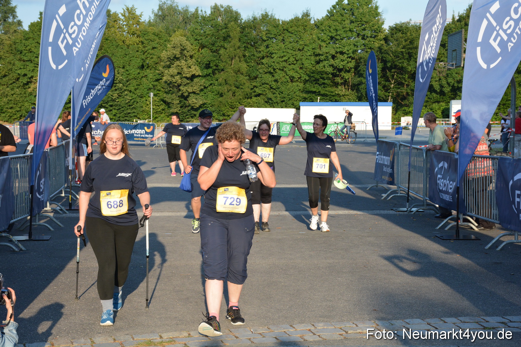 Firmenlauf Neumarkt 210716 0620