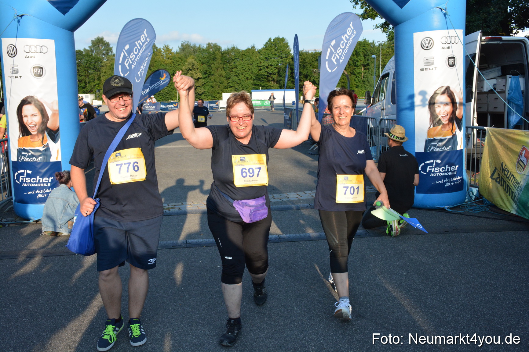 Firmenlauf Neumarkt 210716 0621