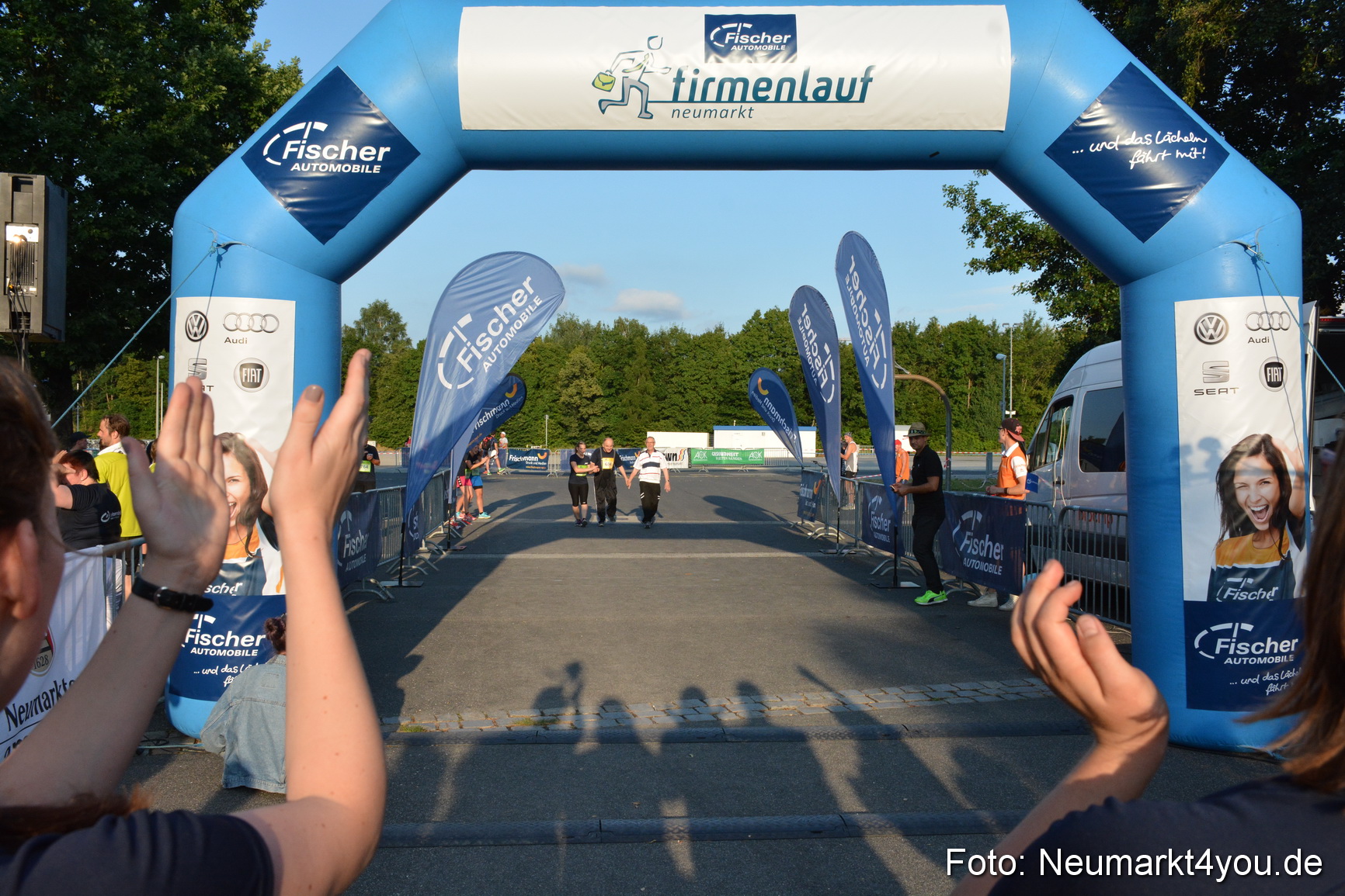 Firmenlauf Neumarkt 210716 0622