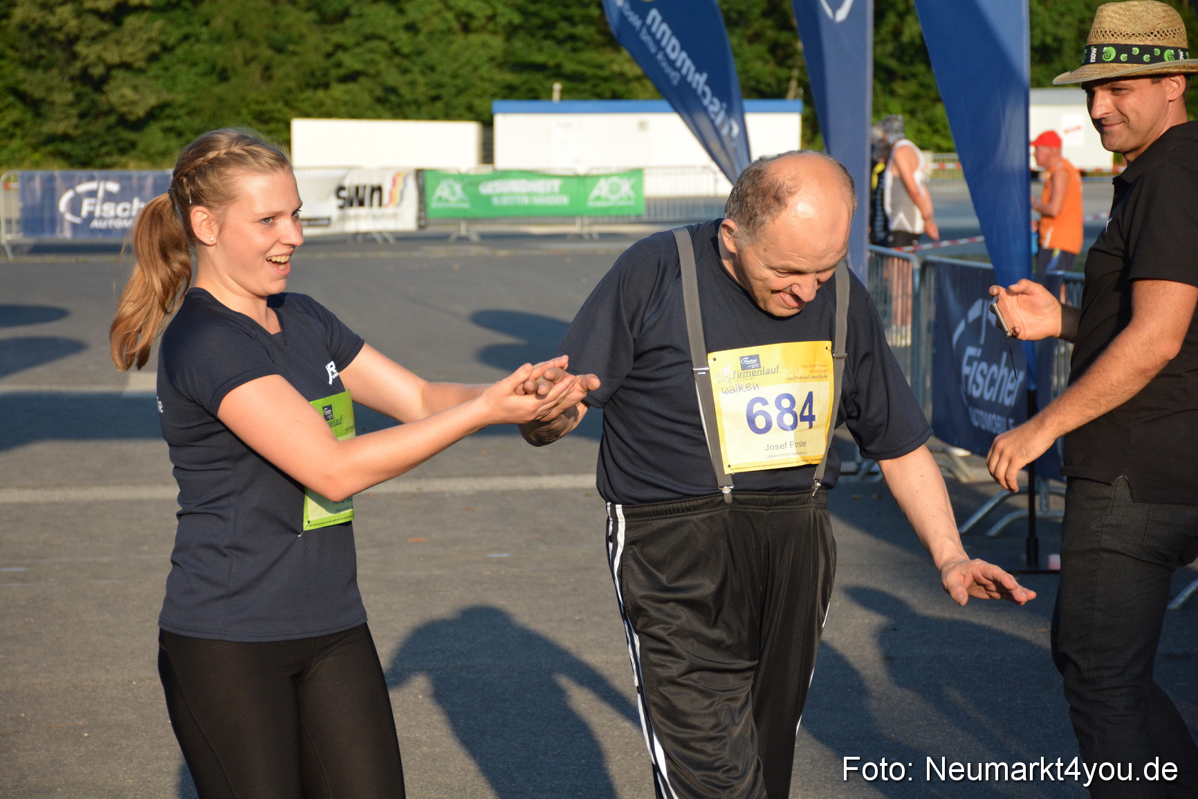 Firmenlauf Neumarkt 210716 0623