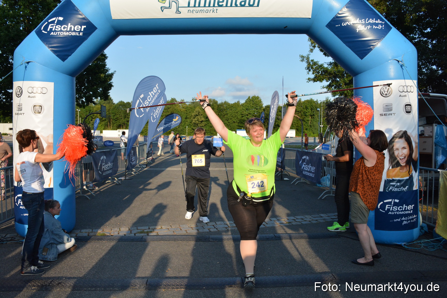 Firmenlauf Neumarkt 210716 0624