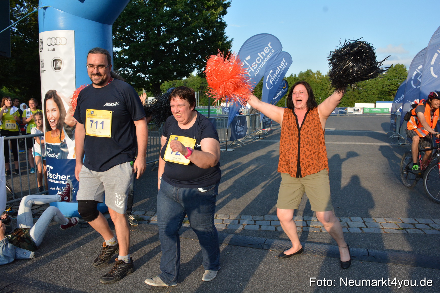 Firmenlauf Neumarkt 210716 0626