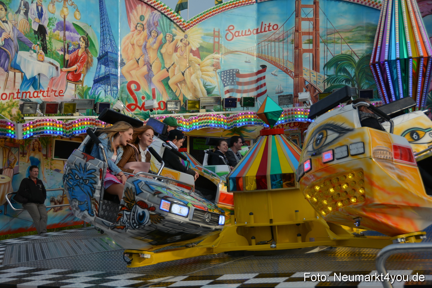 Frühlingsfest Neumarkt 2016 220416 0004