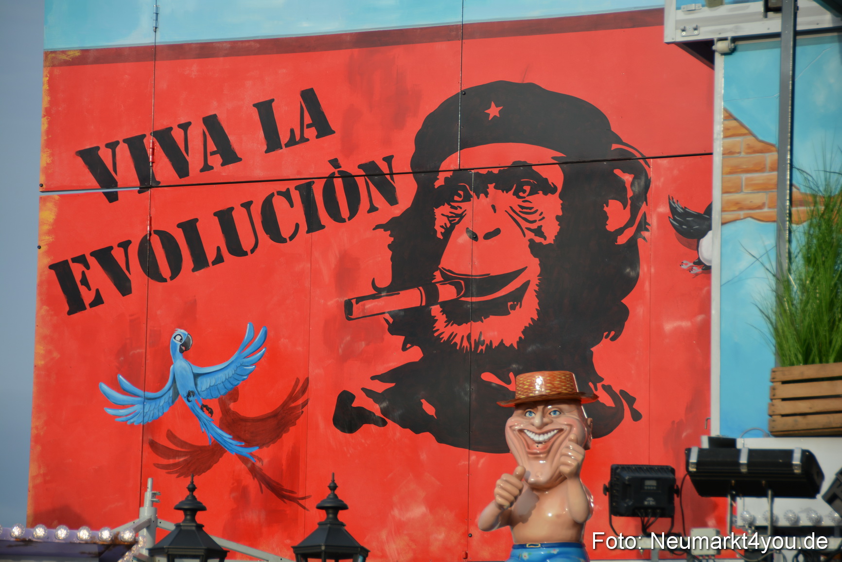 Frühlingsfest Neumarkt 2016 220416 0007