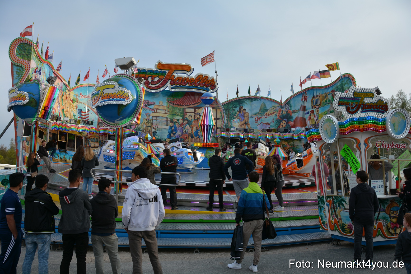 Frühlingsfest Neumarkt 2016 220416 0009