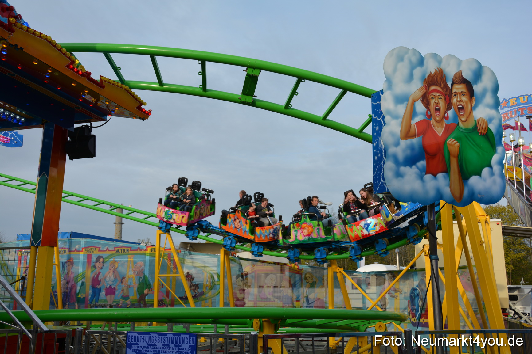 Frühlingsfest Neumarkt 2016 220416 0014