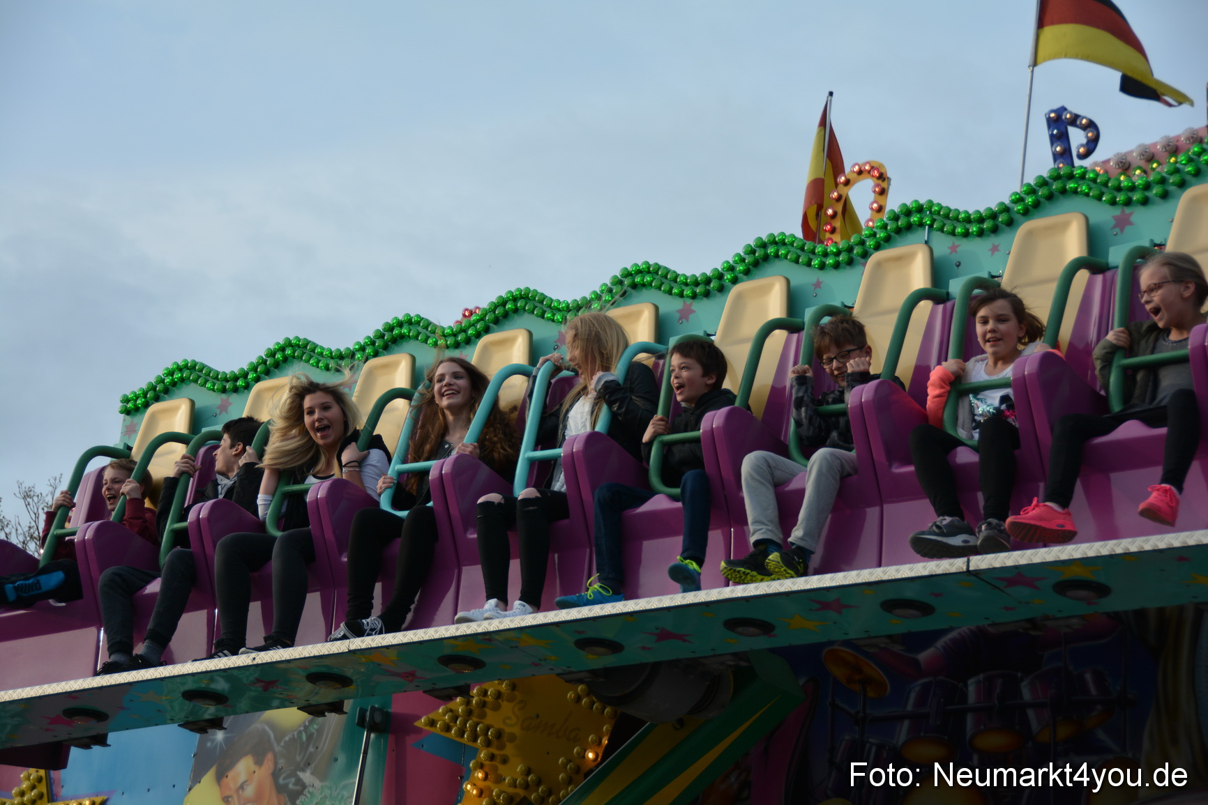 Frühlingsfest Neumarkt 2016 220416 0032