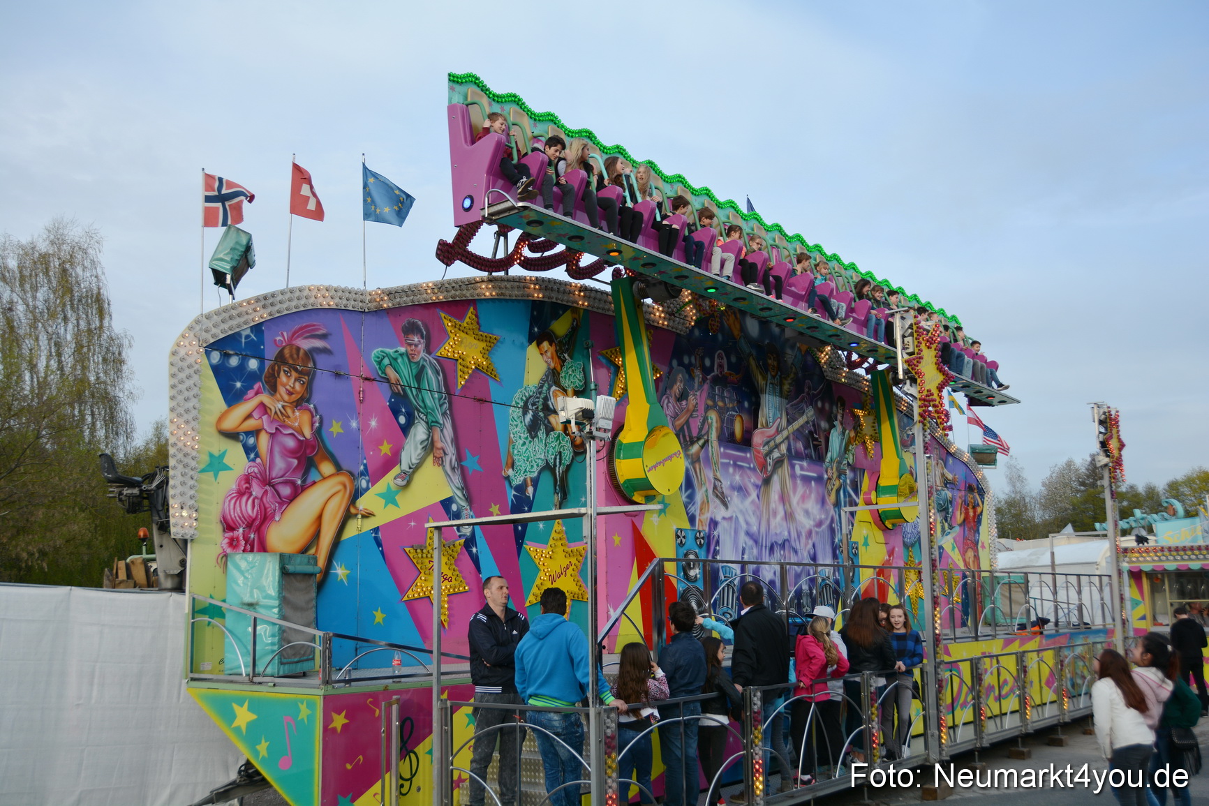 Frühlingsfest Neumarkt 2016 220416 0035