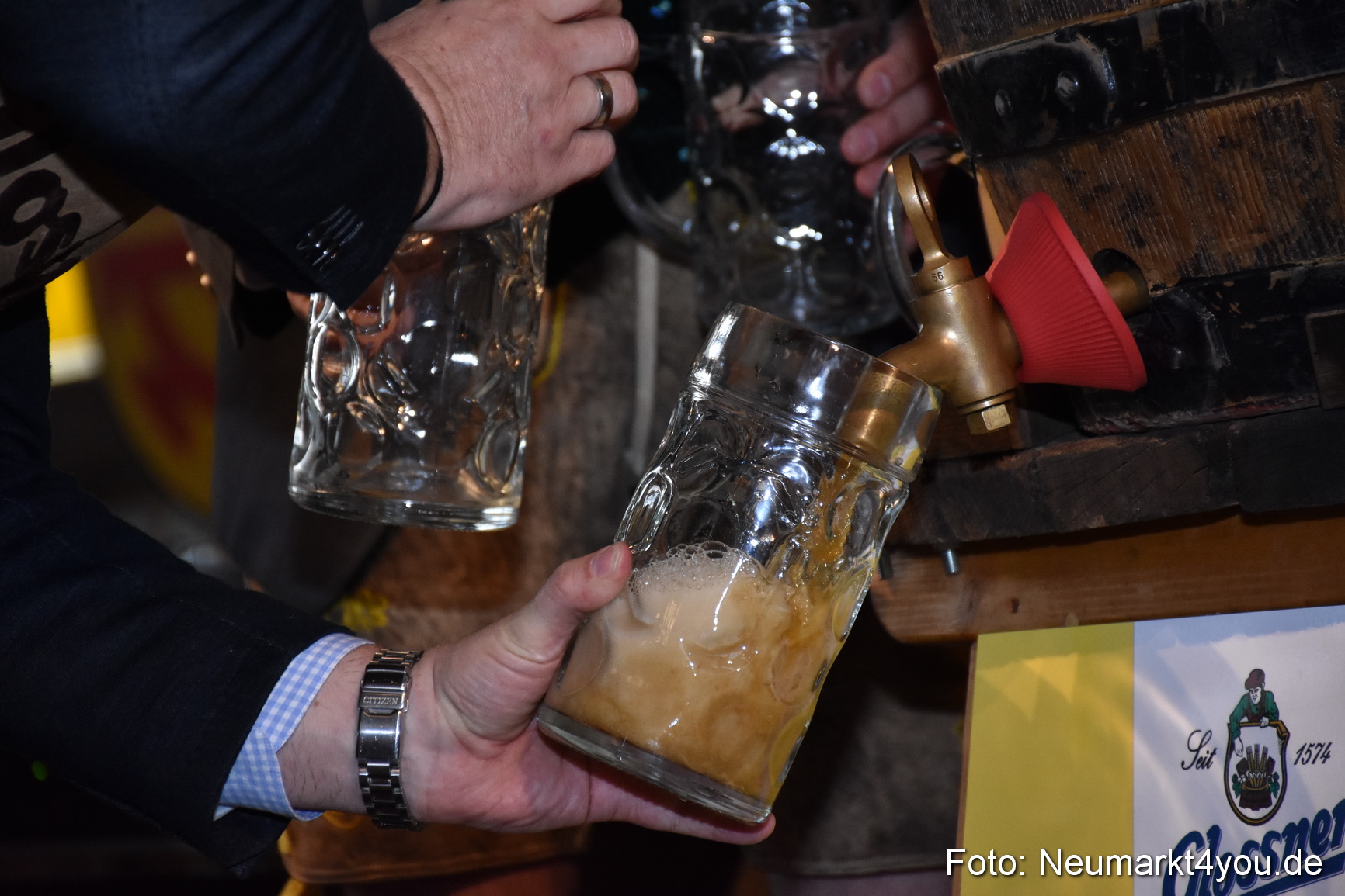 Frühlingsfest Neumarkt 2016 220416 0057