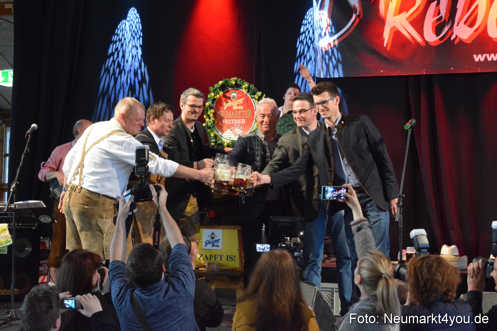 Frühlingsfest Neumarkt 2016 220416 0058