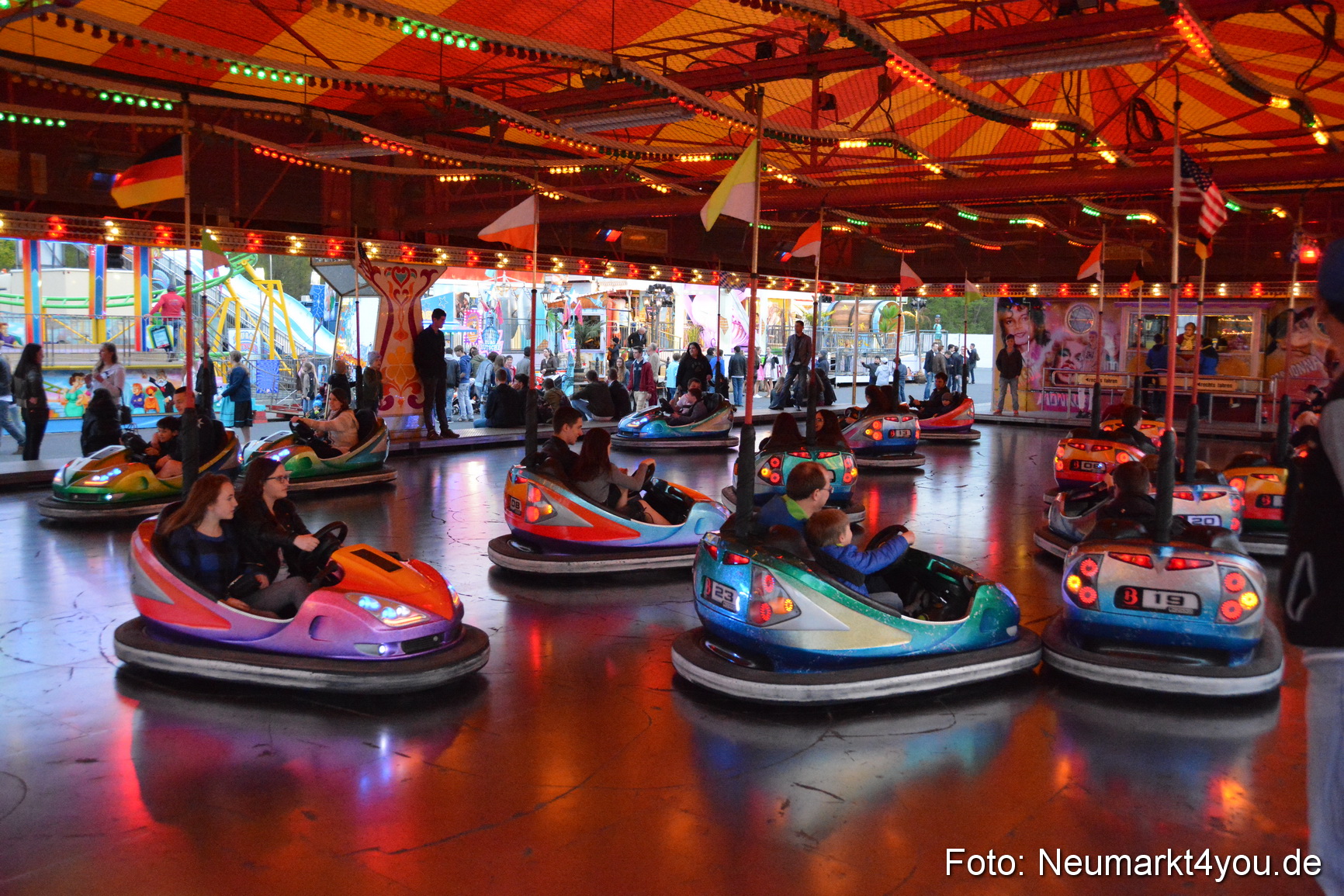 Frühlingsfest Neumarkt 2016 220416 0078