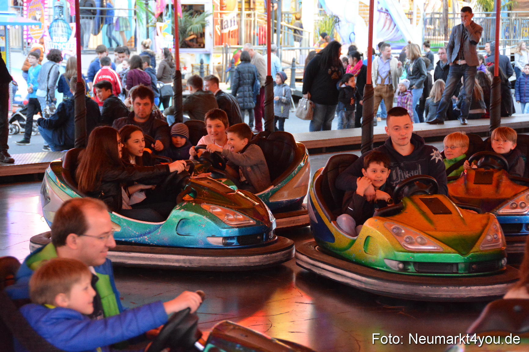 Frühlingsfest Neumarkt 2016 220416 0079