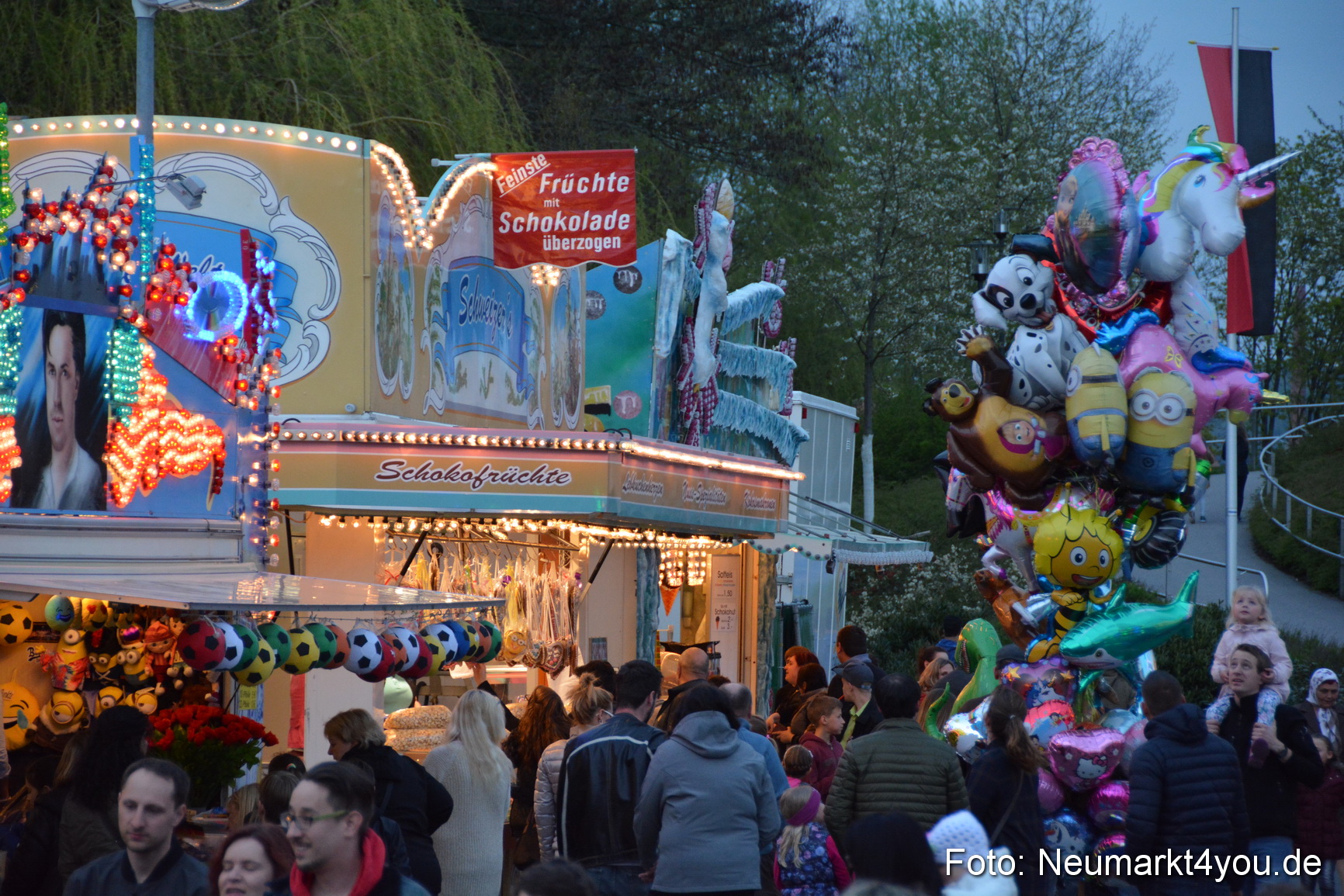 Frühlingsfest Neumarkt 2016 220416 0080