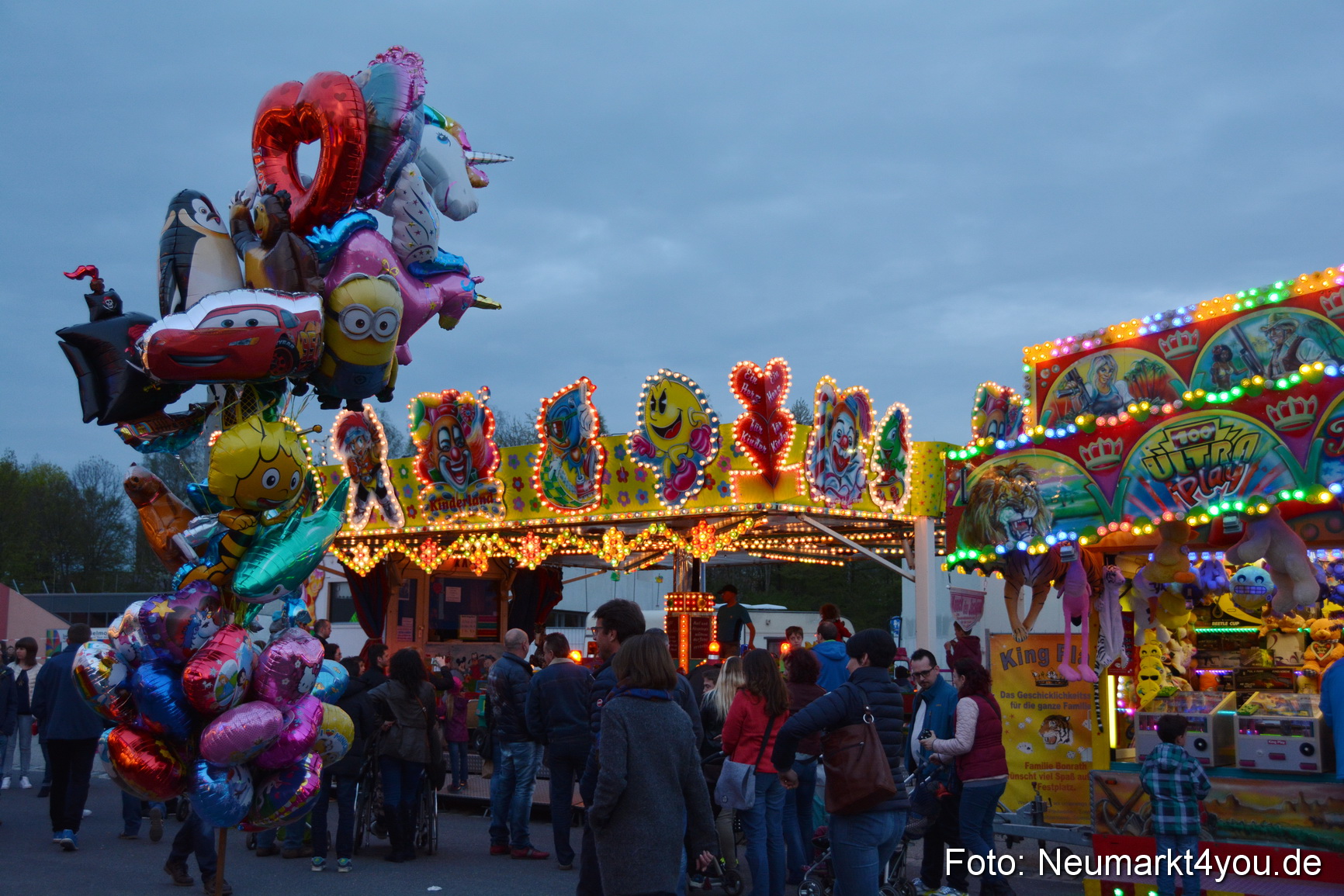 Frühlingsfest Neumarkt 2016 220416 0083