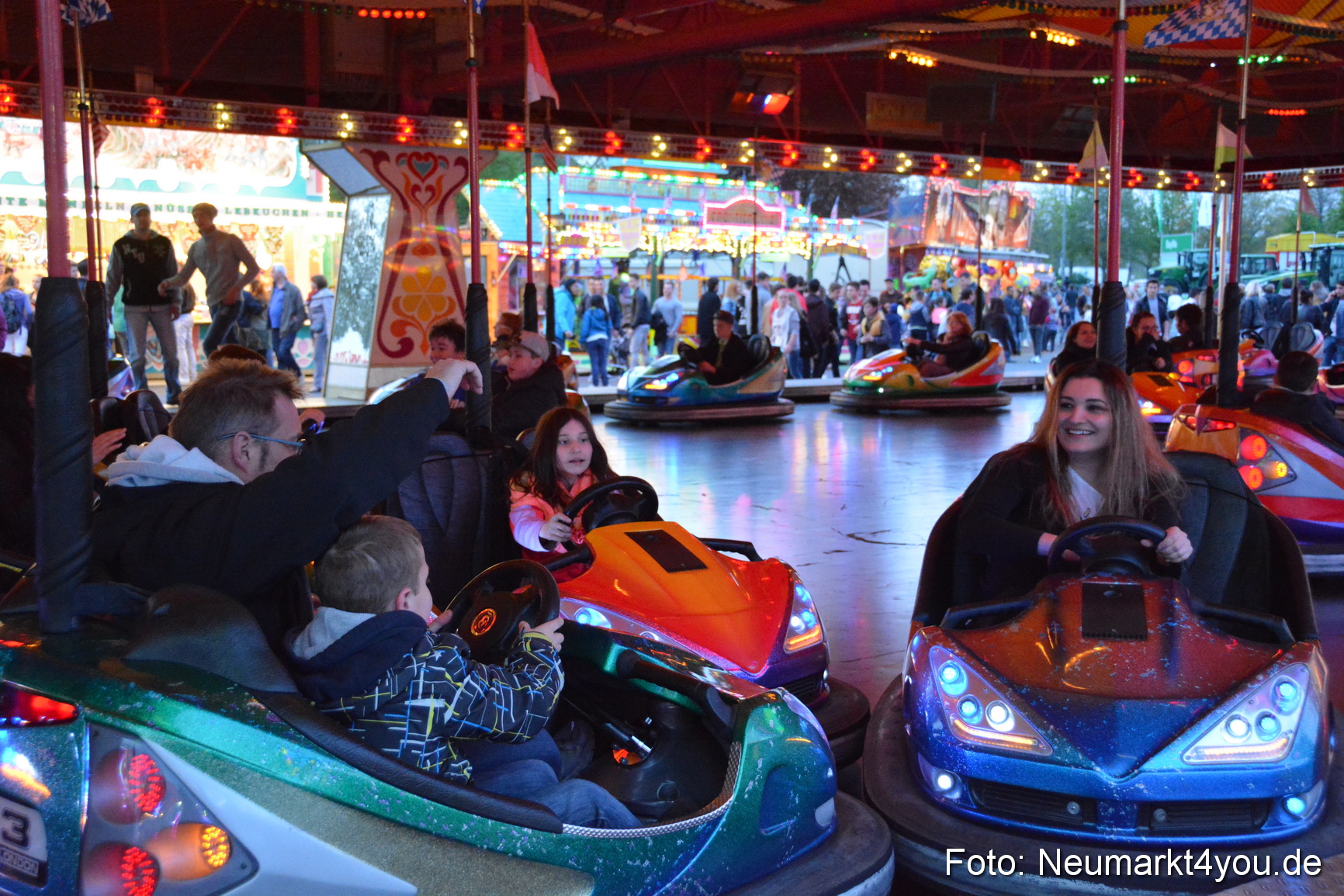 Frühlingsfest Neumarkt 2016 220416 0085