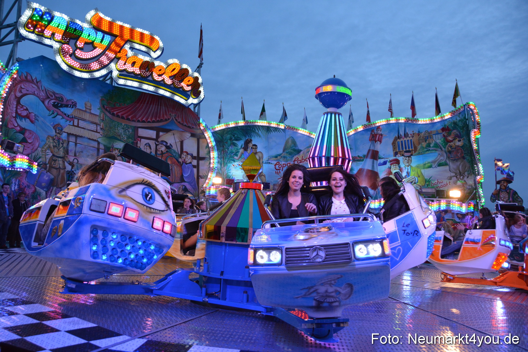 Frühlingsfest Neumarkt 2016 220416 0096