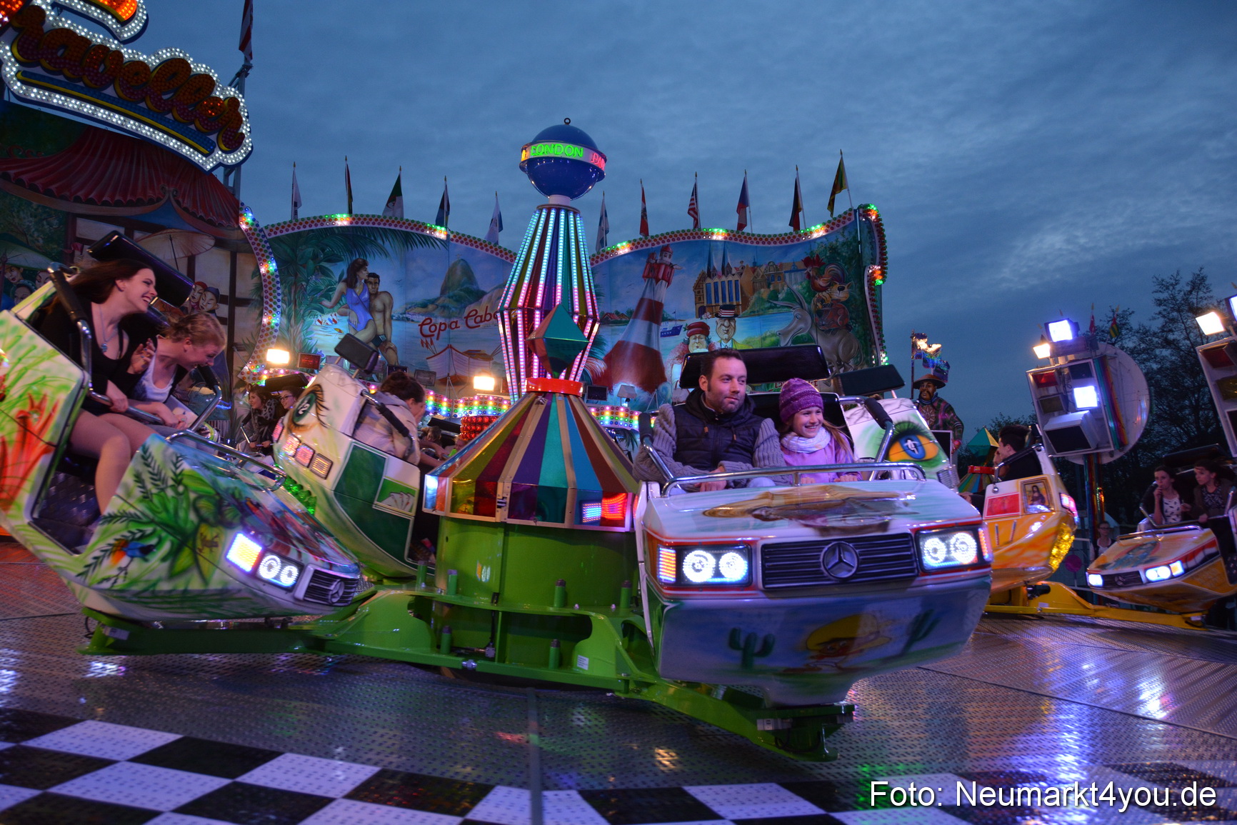 Frühlingsfest Neumarkt 2016 220416 0097