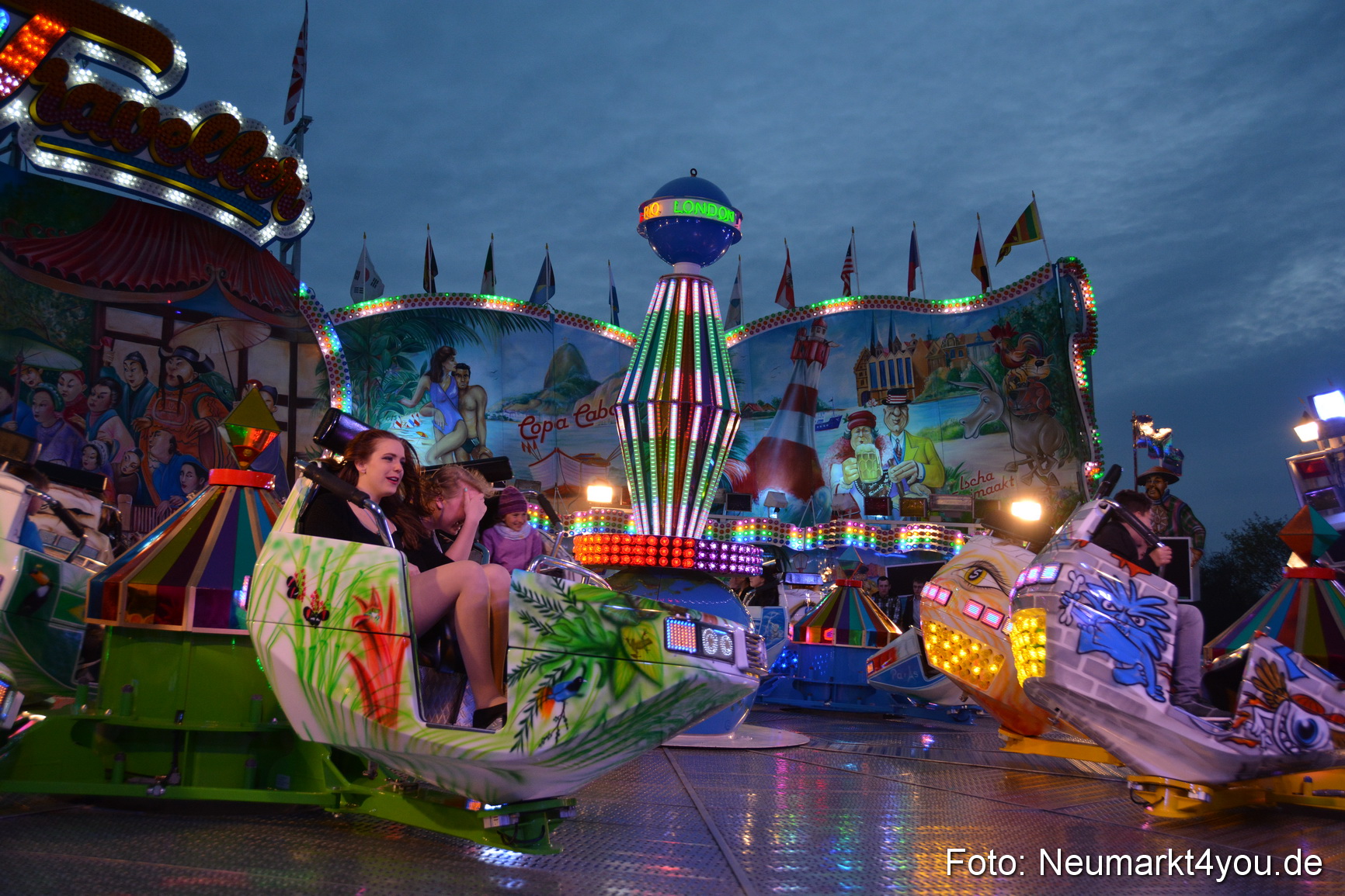 Frühlingsfest Neumarkt 2016 220416 0098
