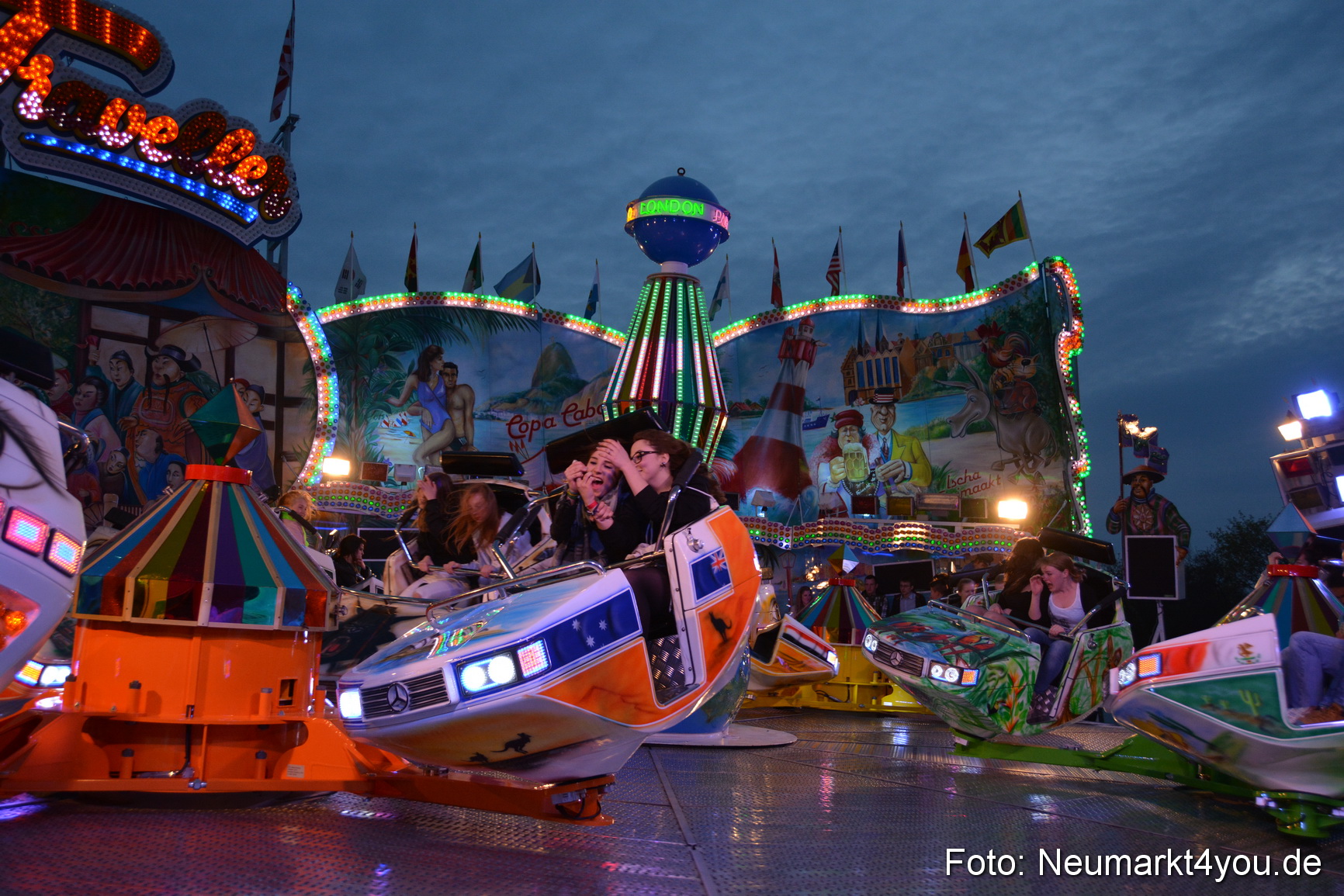 Frühlingsfest Neumarkt 2016 220416 0099