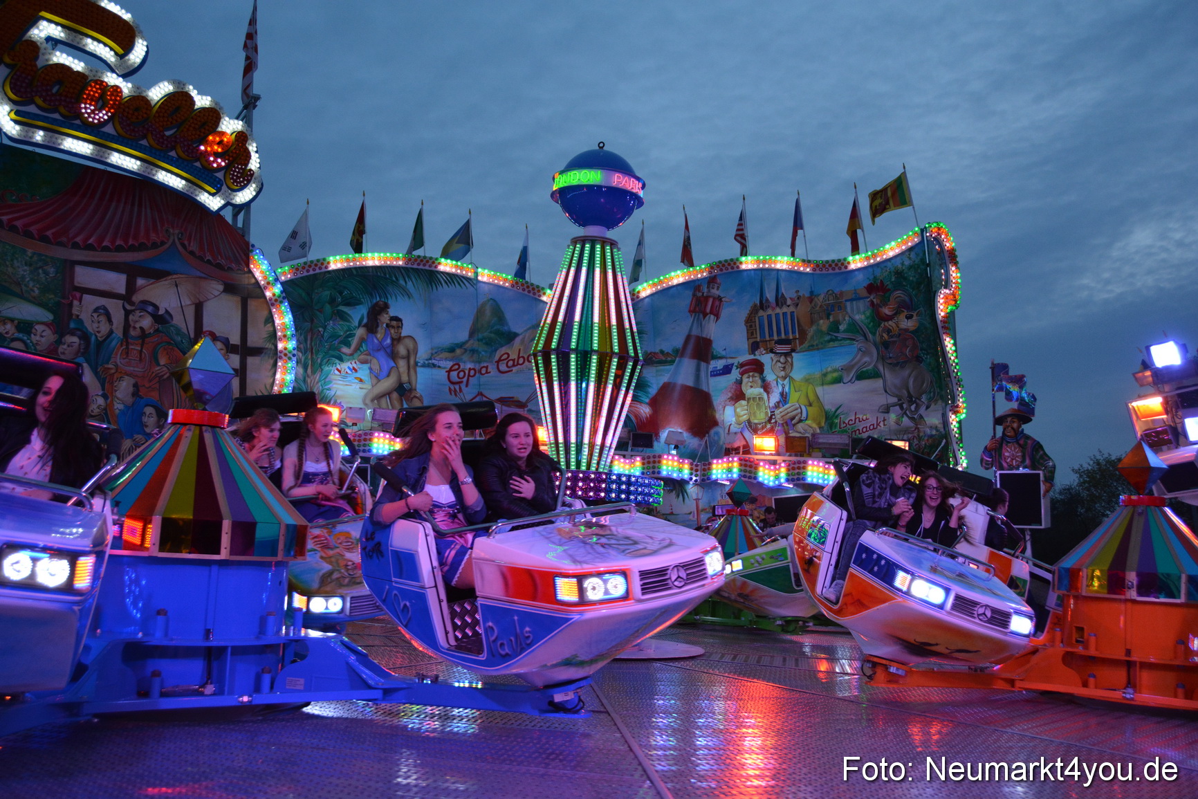 Frühlingsfest Neumarkt 2016 220416 0100