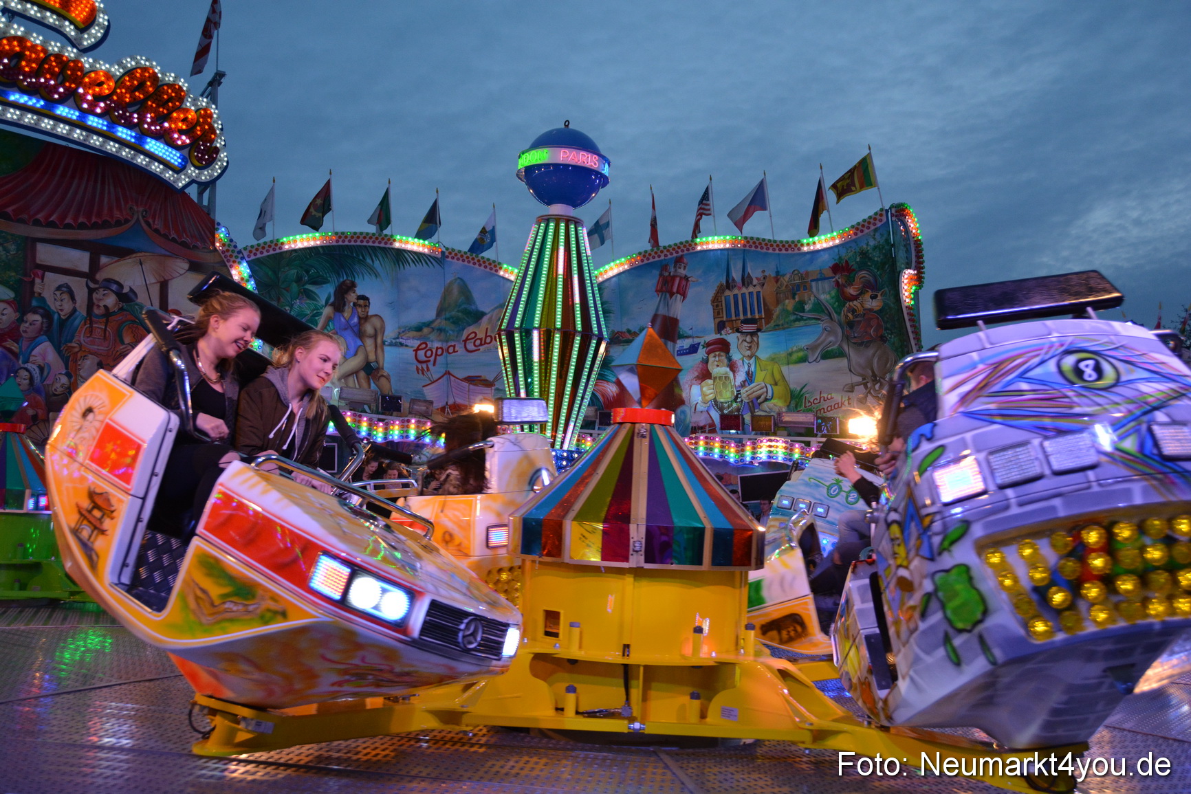 Frühlingsfest Neumarkt 2016 220416 0101