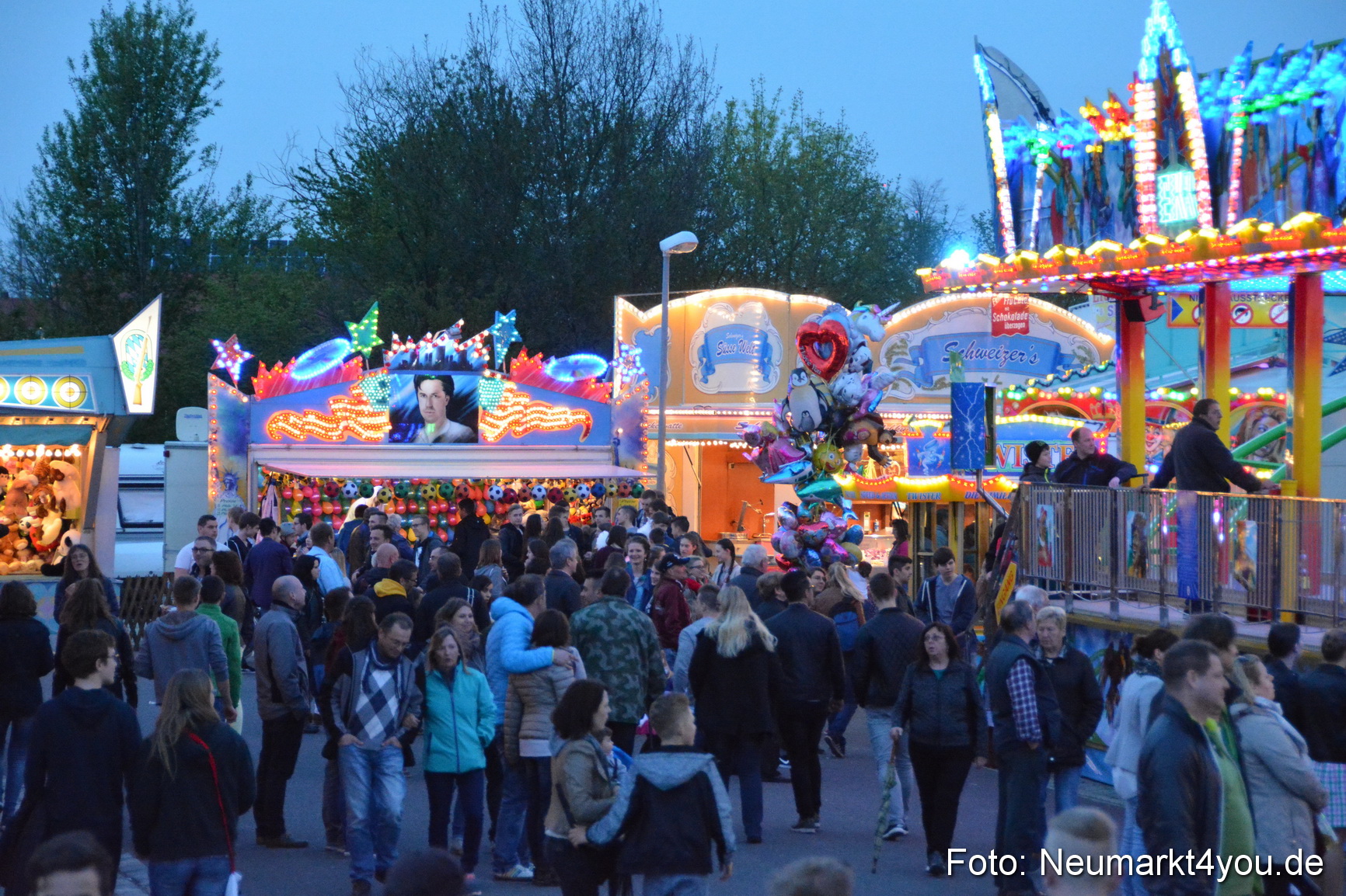 Frühlingsfest Neumarkt 2016 220416 0102