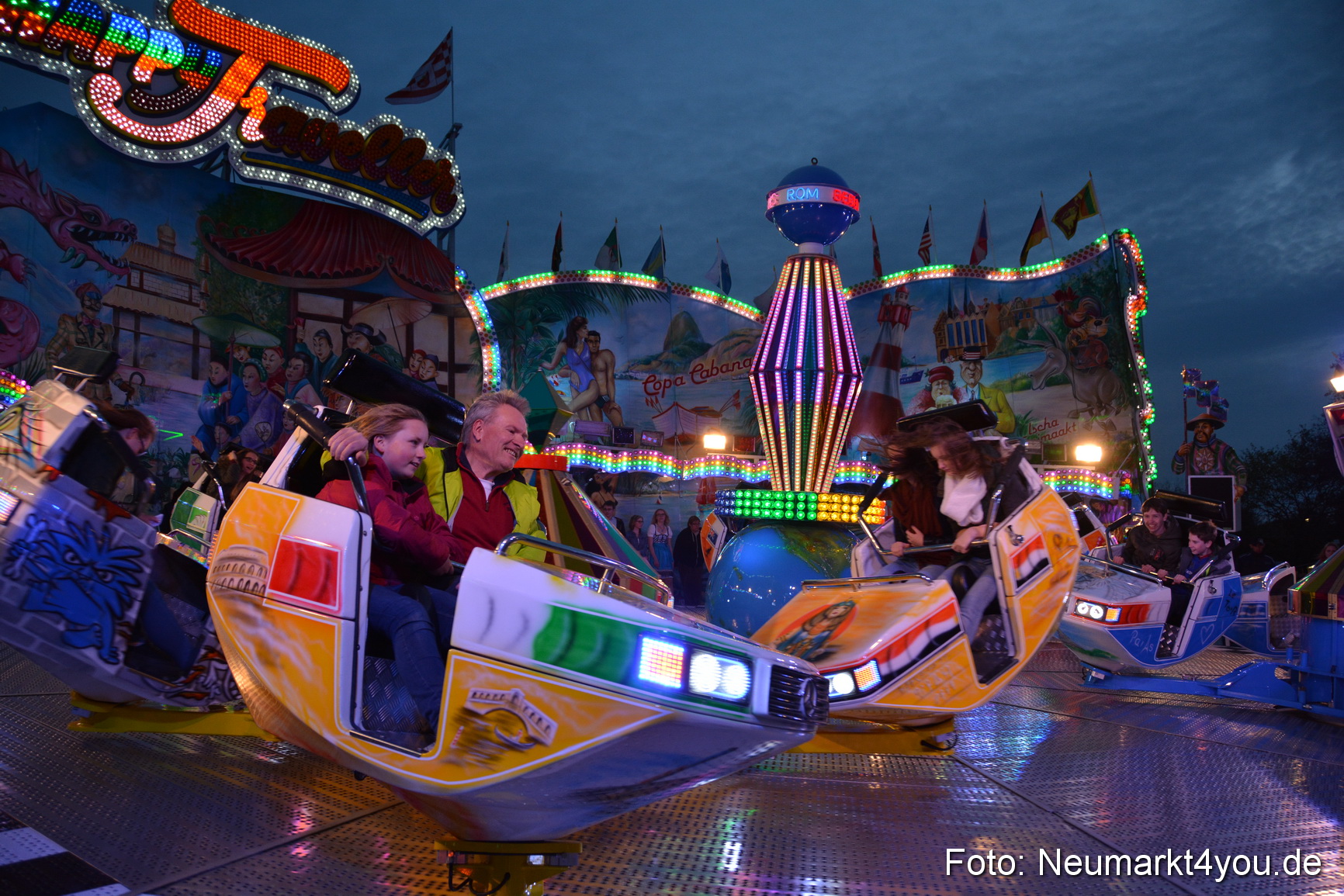 Frühlingsfest Neumarkt 2016 220416 0105