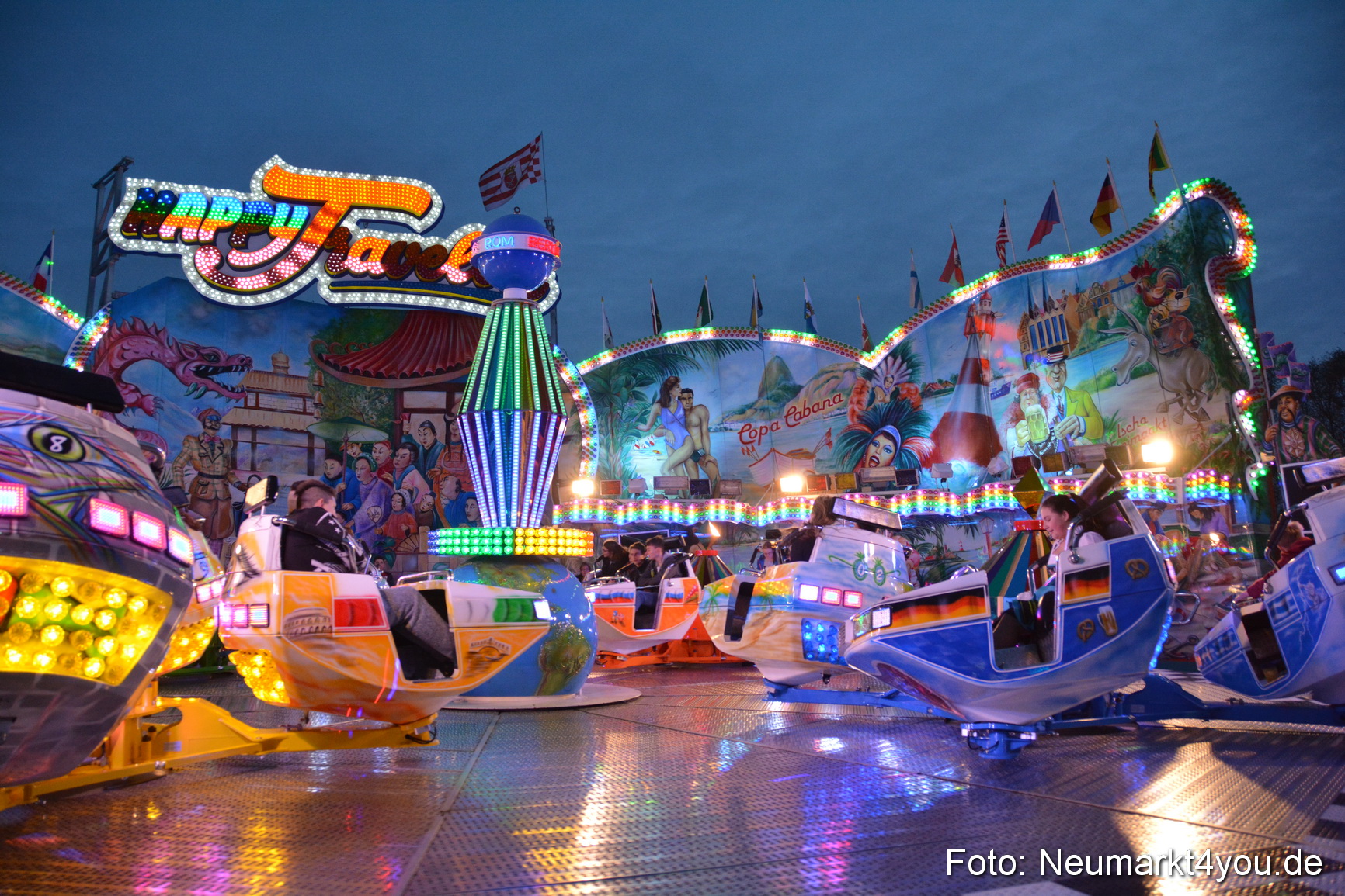 Frühlingsfest Neumarkt 2016 220416 0108