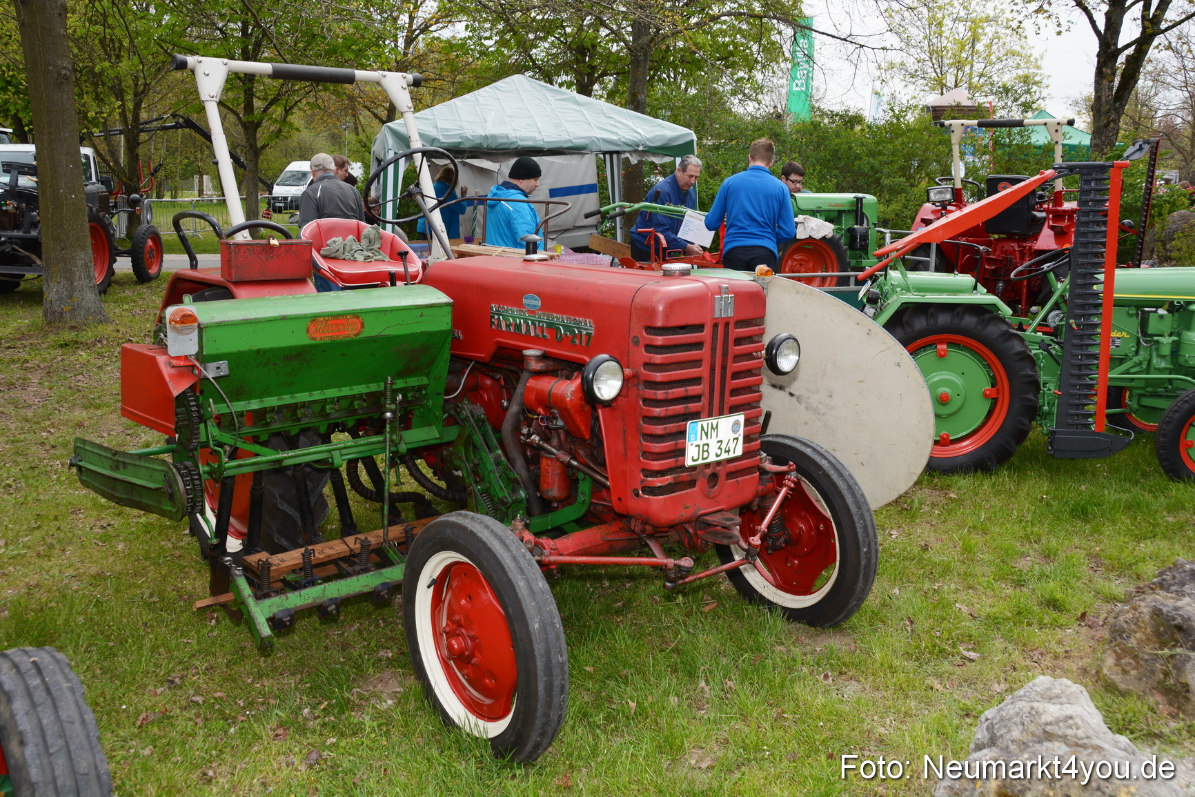 Frühlingsfest Ausstellung 2016 230416 0148