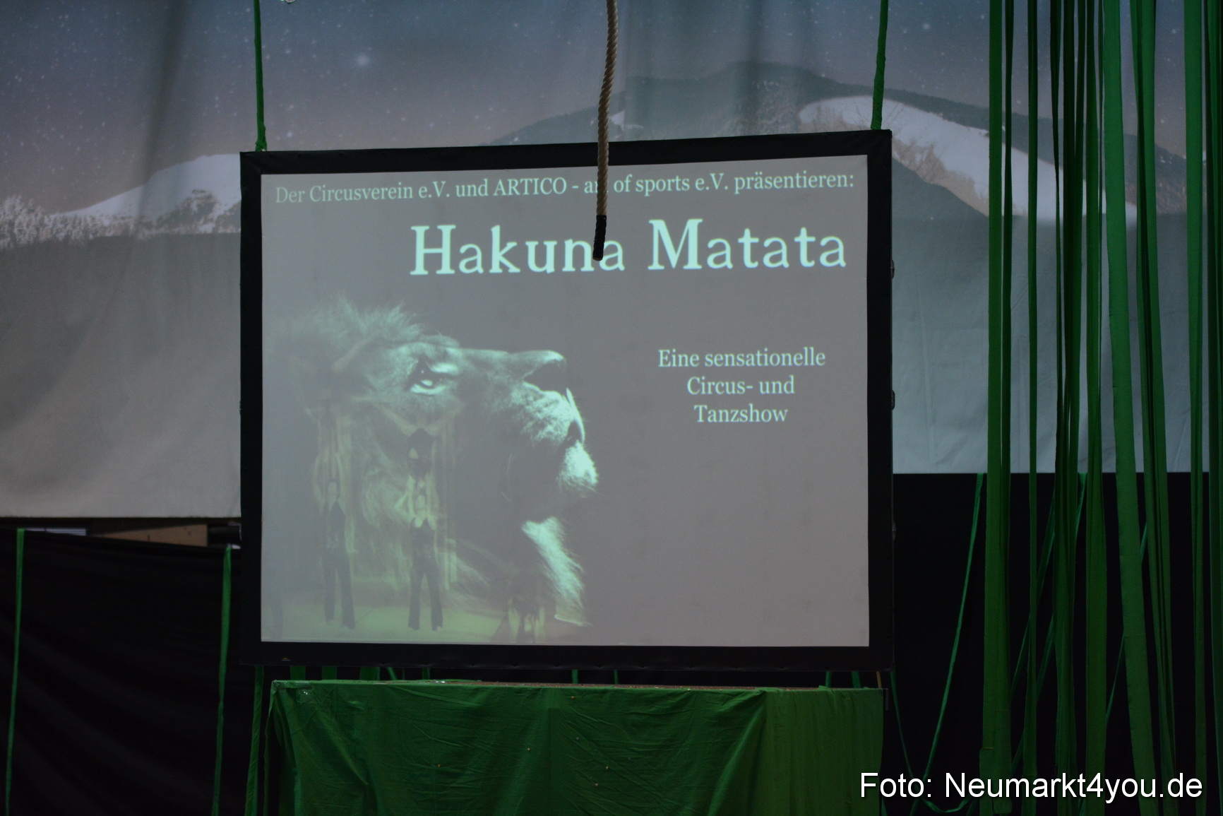 Hakuna Matata 2016