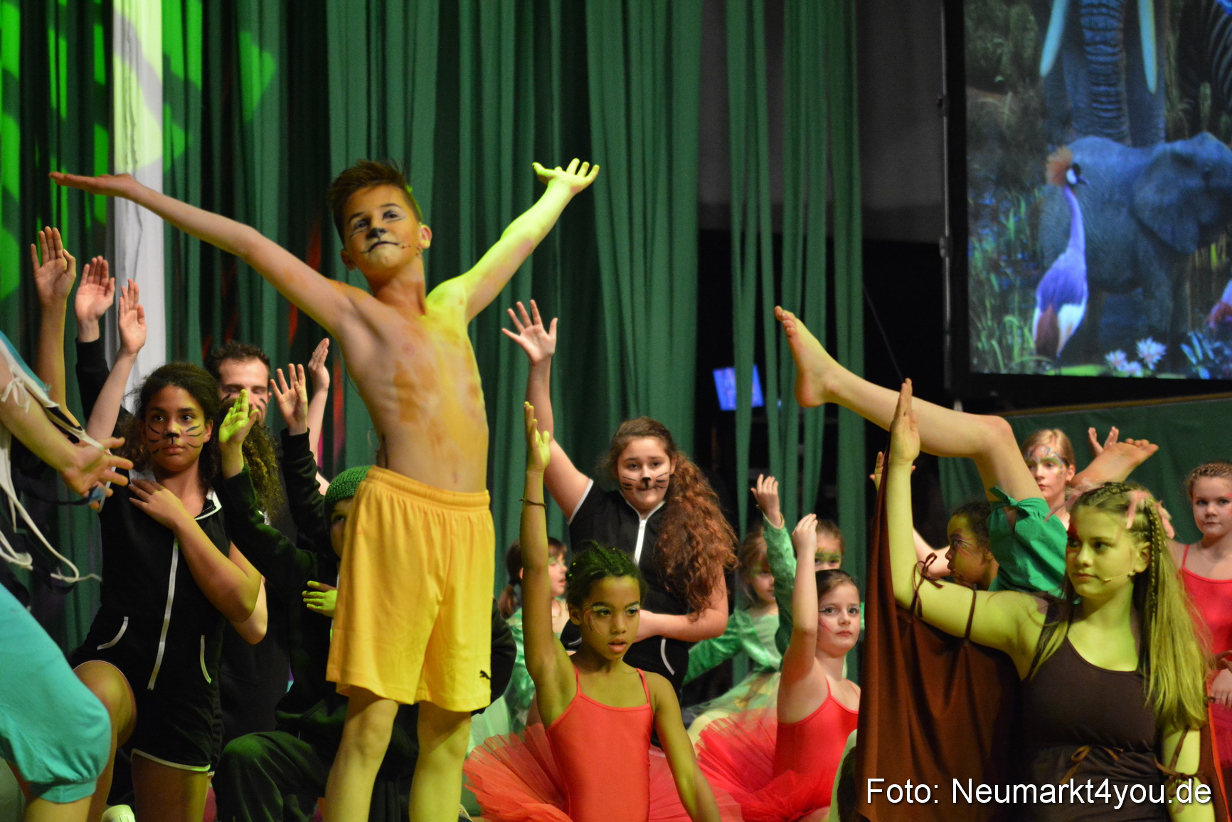 Hakuna Matata 300316 0199