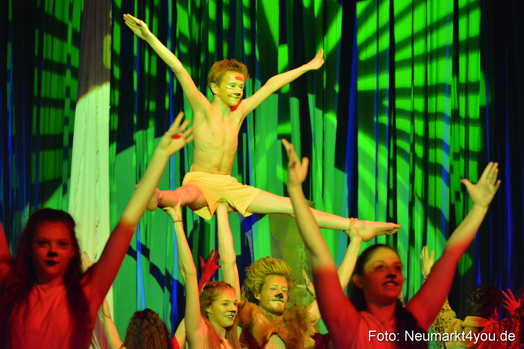Hakuna Matata Circusverein 010416 0014