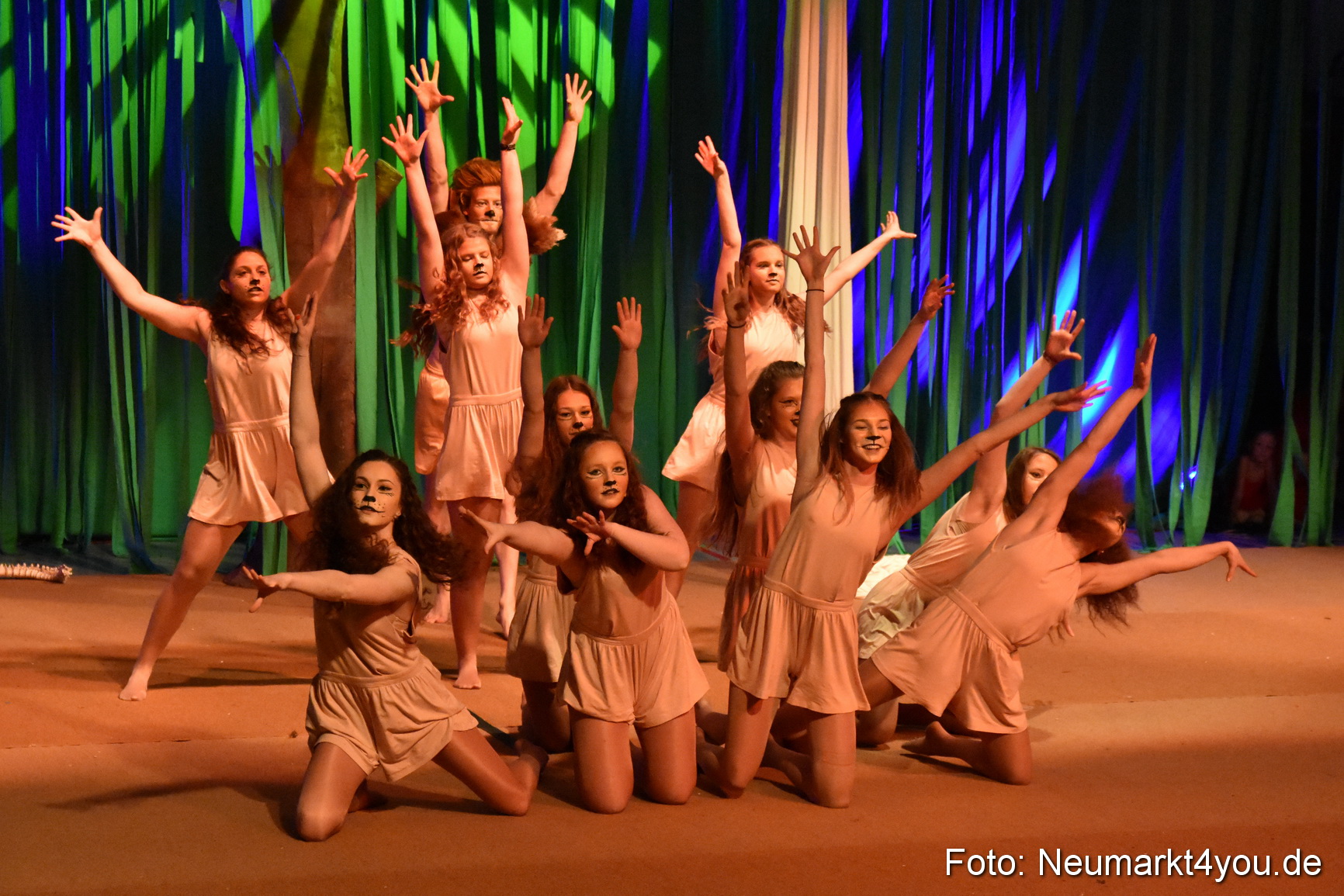 Hakuna Matata Circusverein 010416 0090