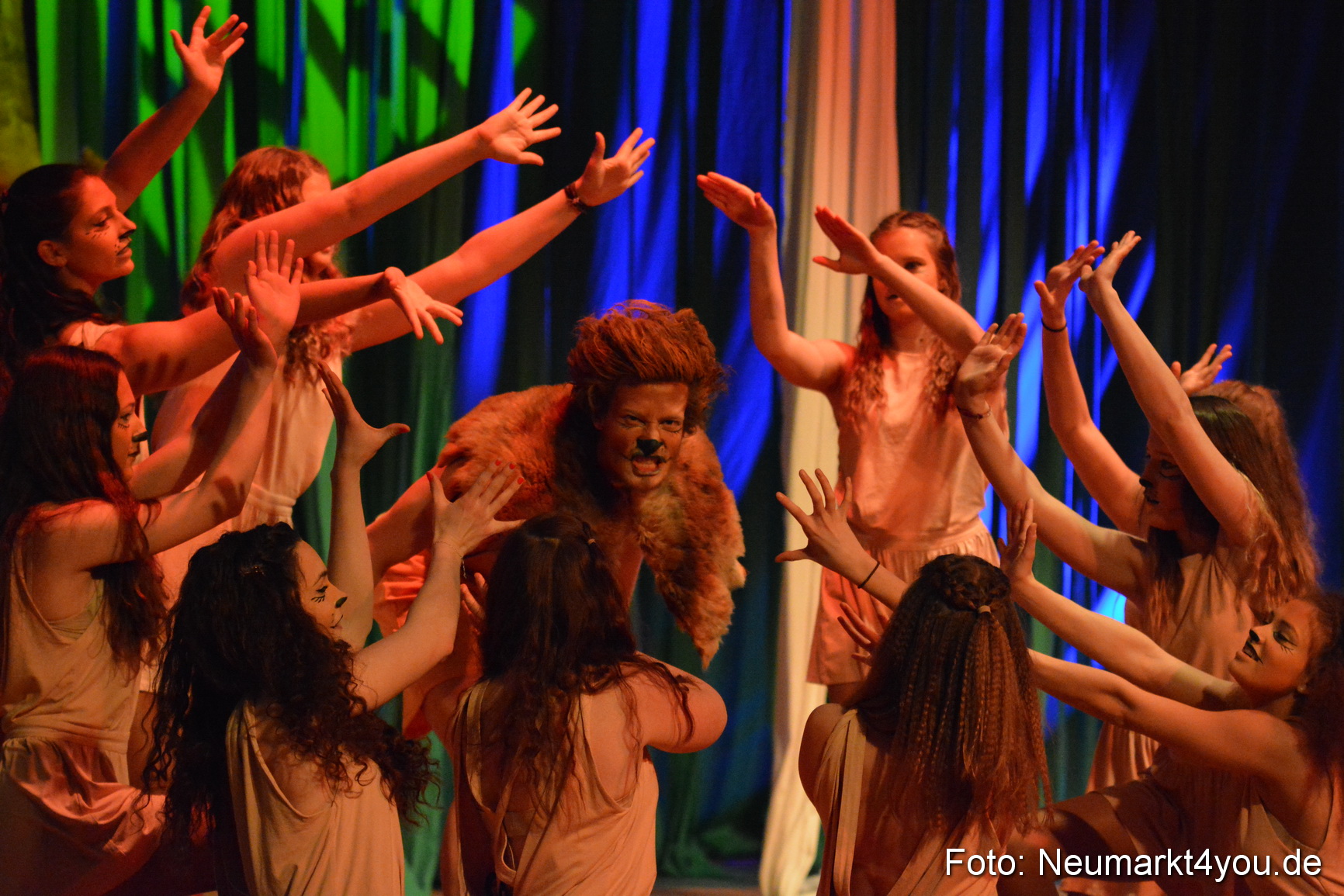 Hakuna Matata Circusverein 010416 0091