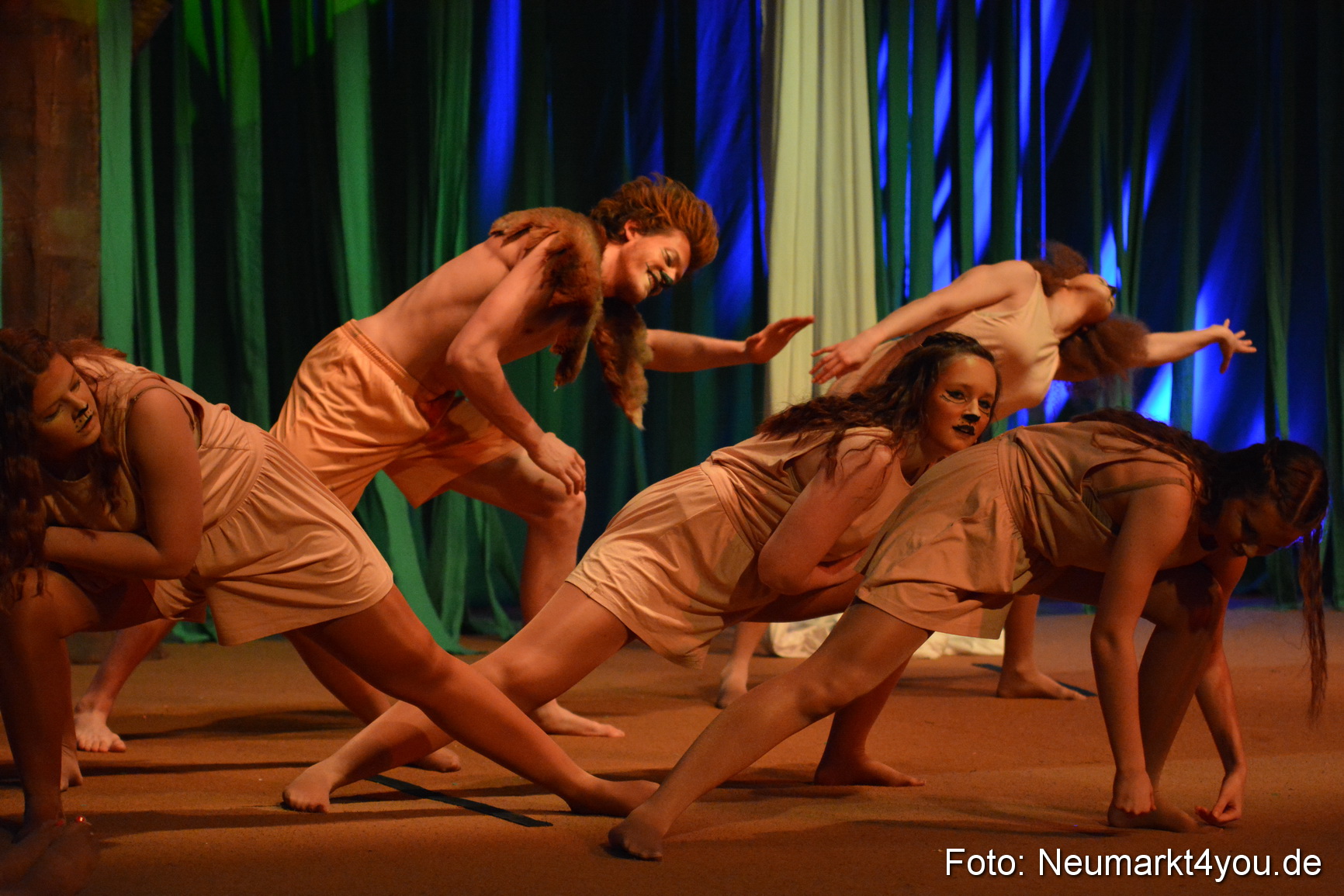 Hakuna Matata Circusverein 010416 0097