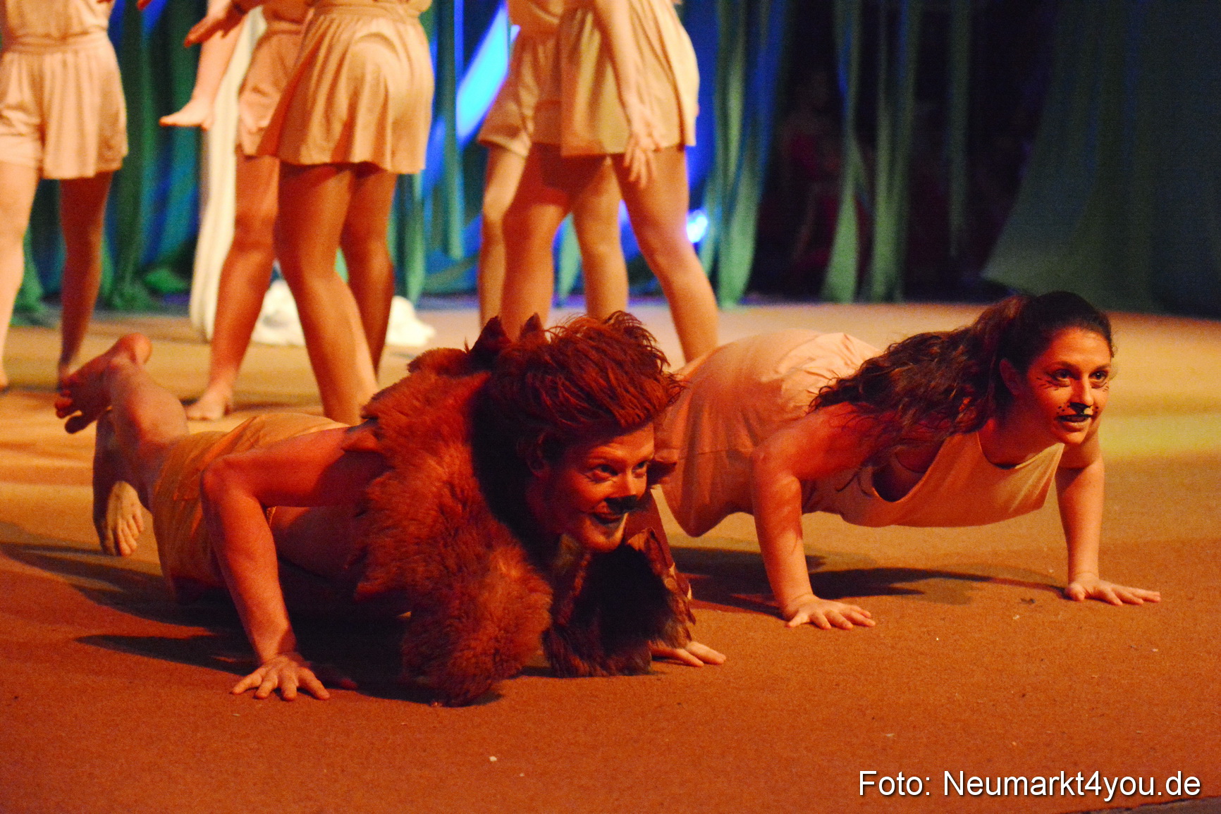 Hakuna Matata Circusverein 010416 0098