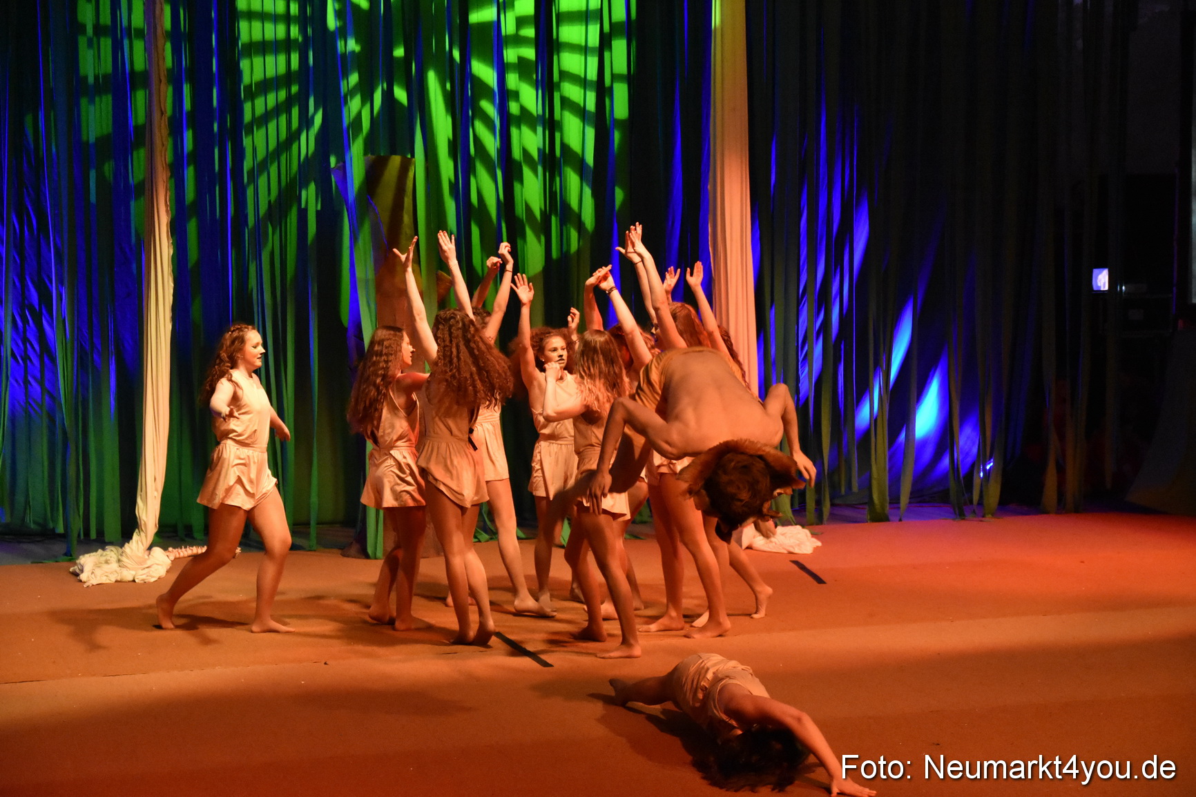 Hakuna Matata Circusverein 010416 0100