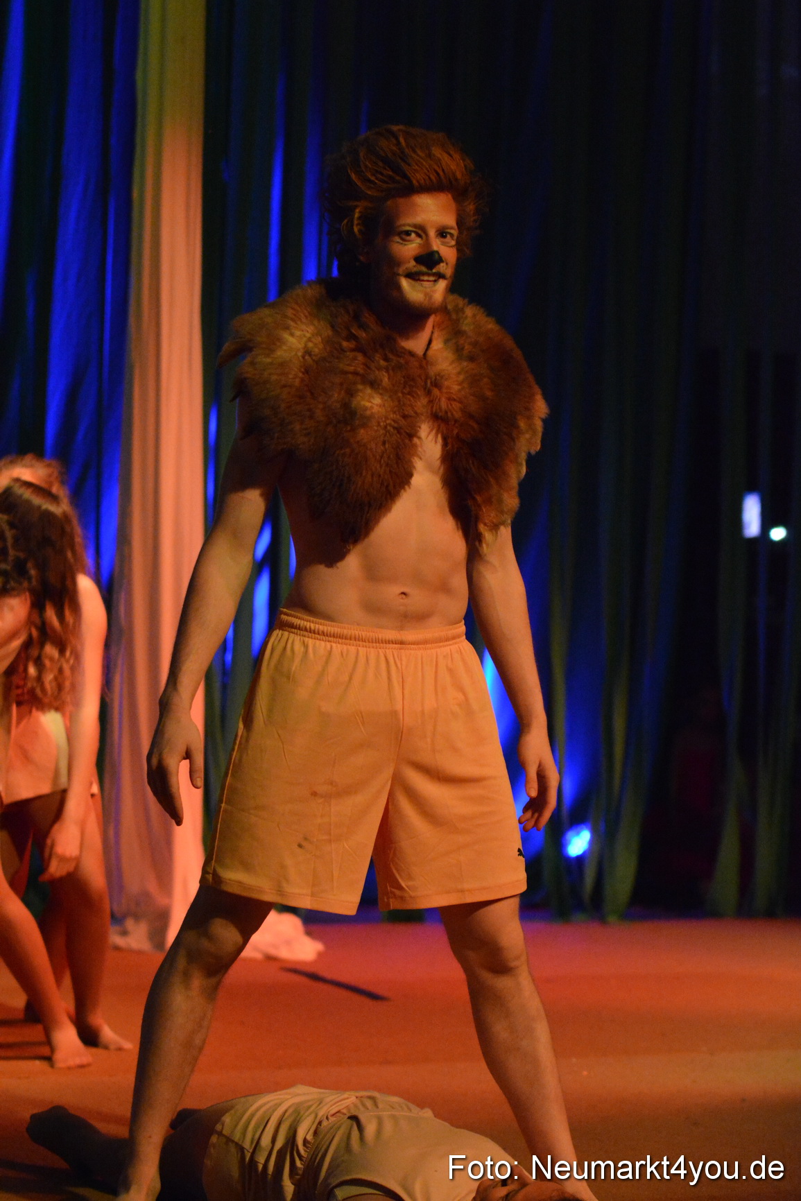 Hakuna Matata Circusverein 010416 0101