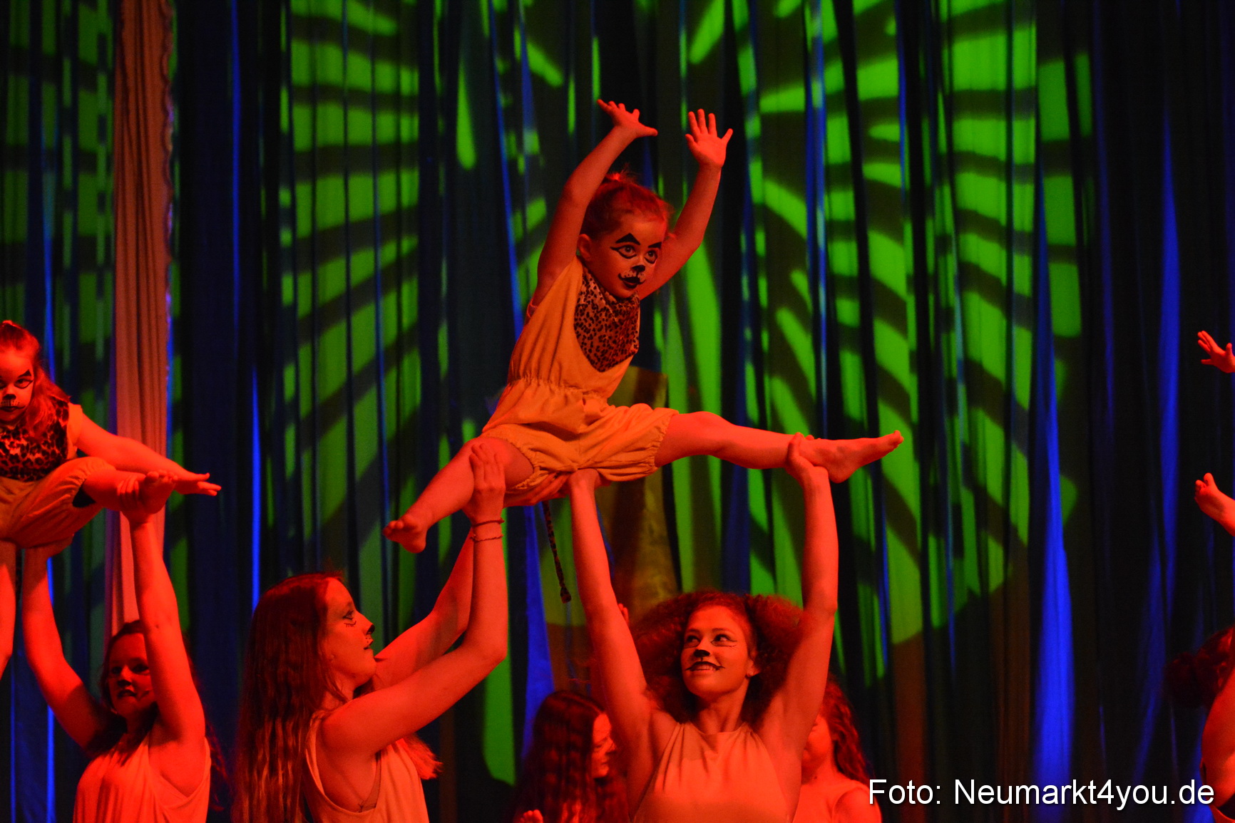 Hakuna Matata Circusverein 010416 0113