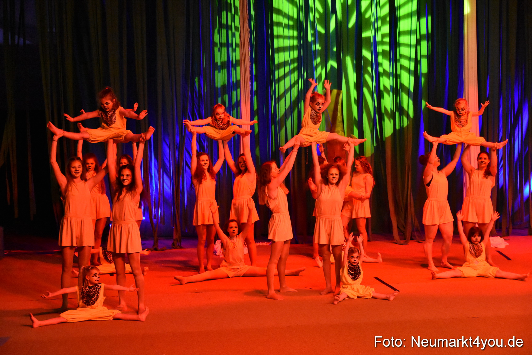 Hakuna Matata Circusverein 010416 0116