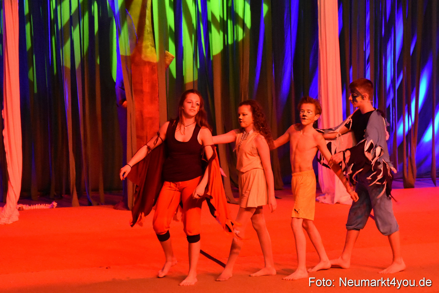 Hakuna Matata Circusverein 010416 0119