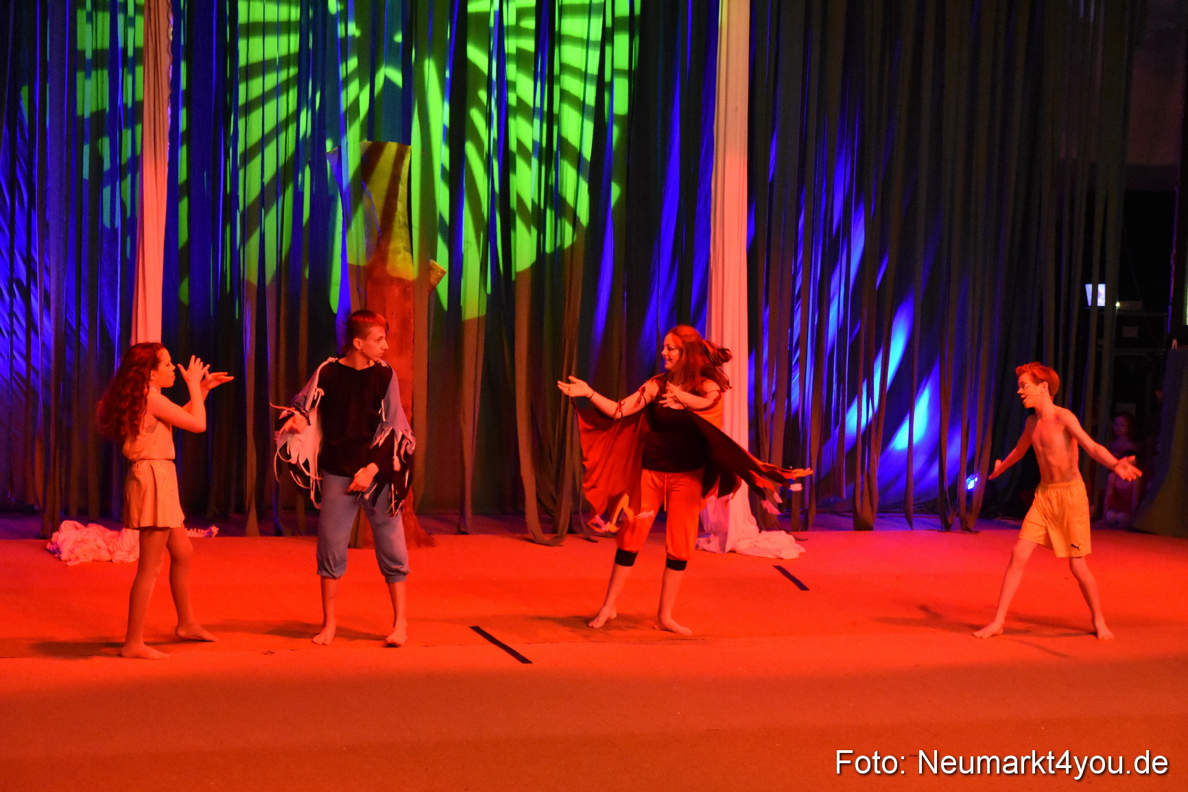 Hakuna Matata Circusverein 010416 0120