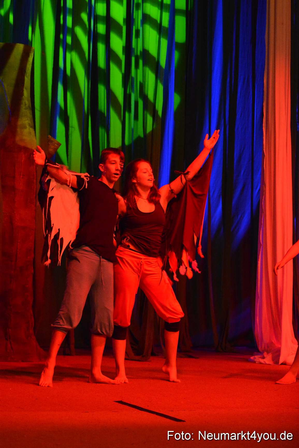 Hakuna Matata Circusverein 010416 0122