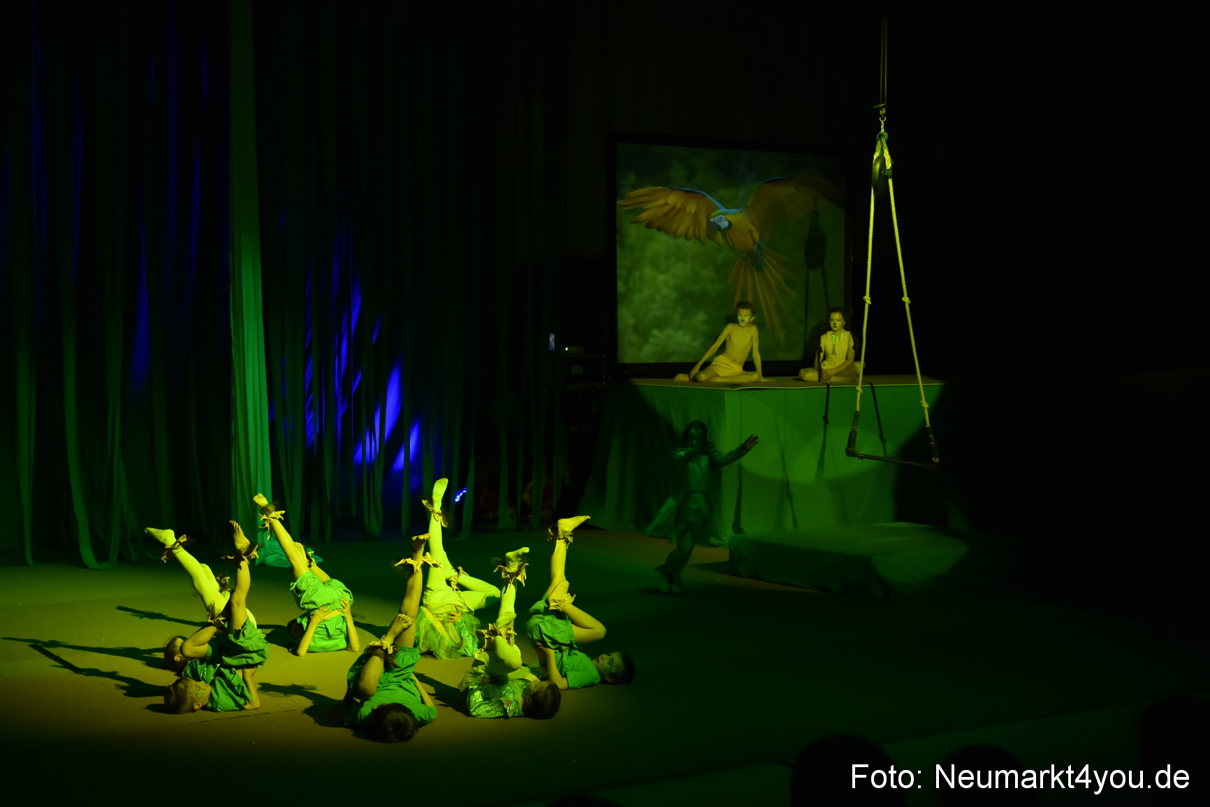 Hakuna Matata Circusverein 010416 0149