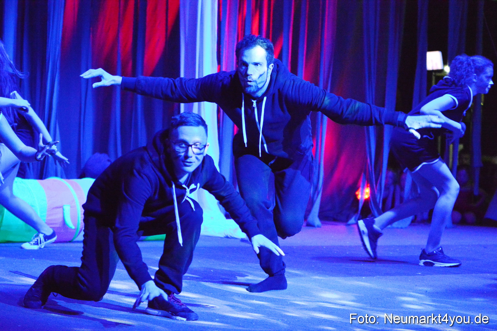 Hakuna Matata Circusverein 010416 0175