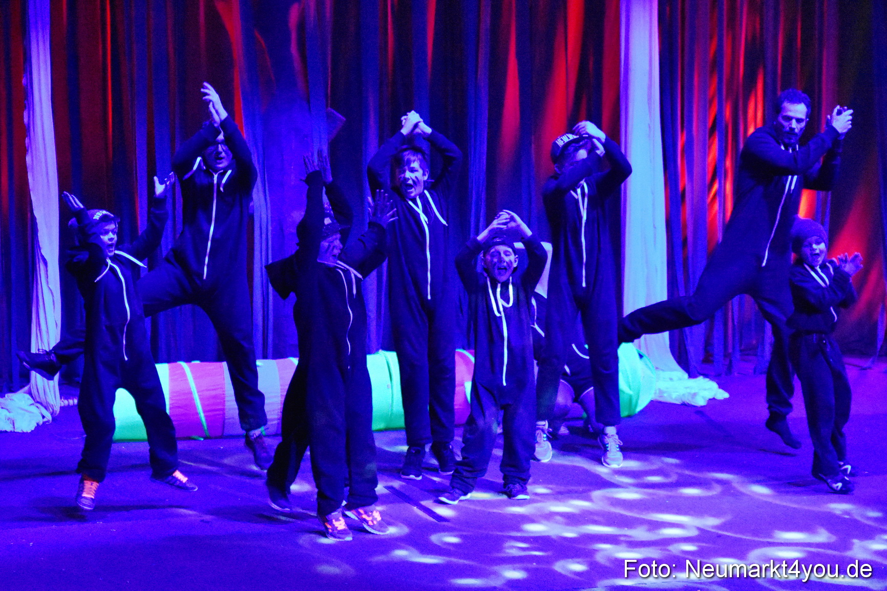 Hakuna Matata Circusverein 010416 0179