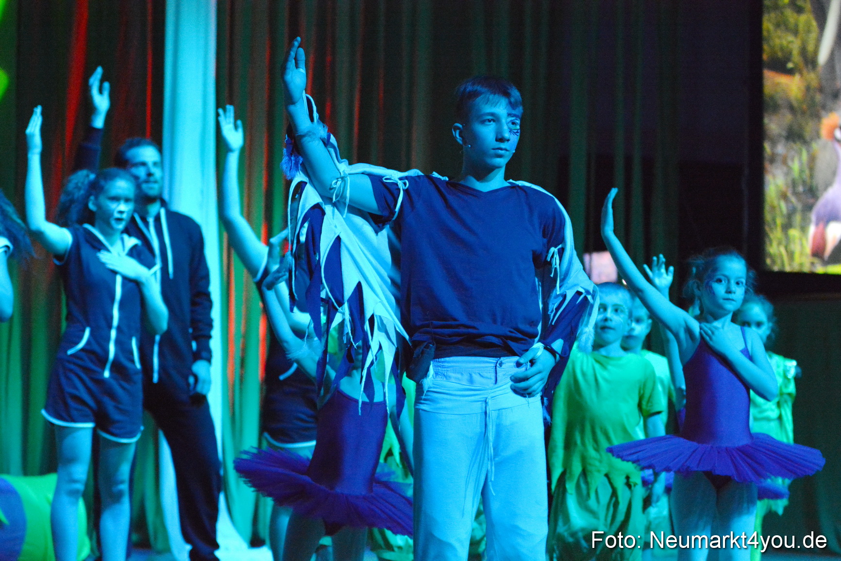 Hakuna Matata Circusverein 010416 0186