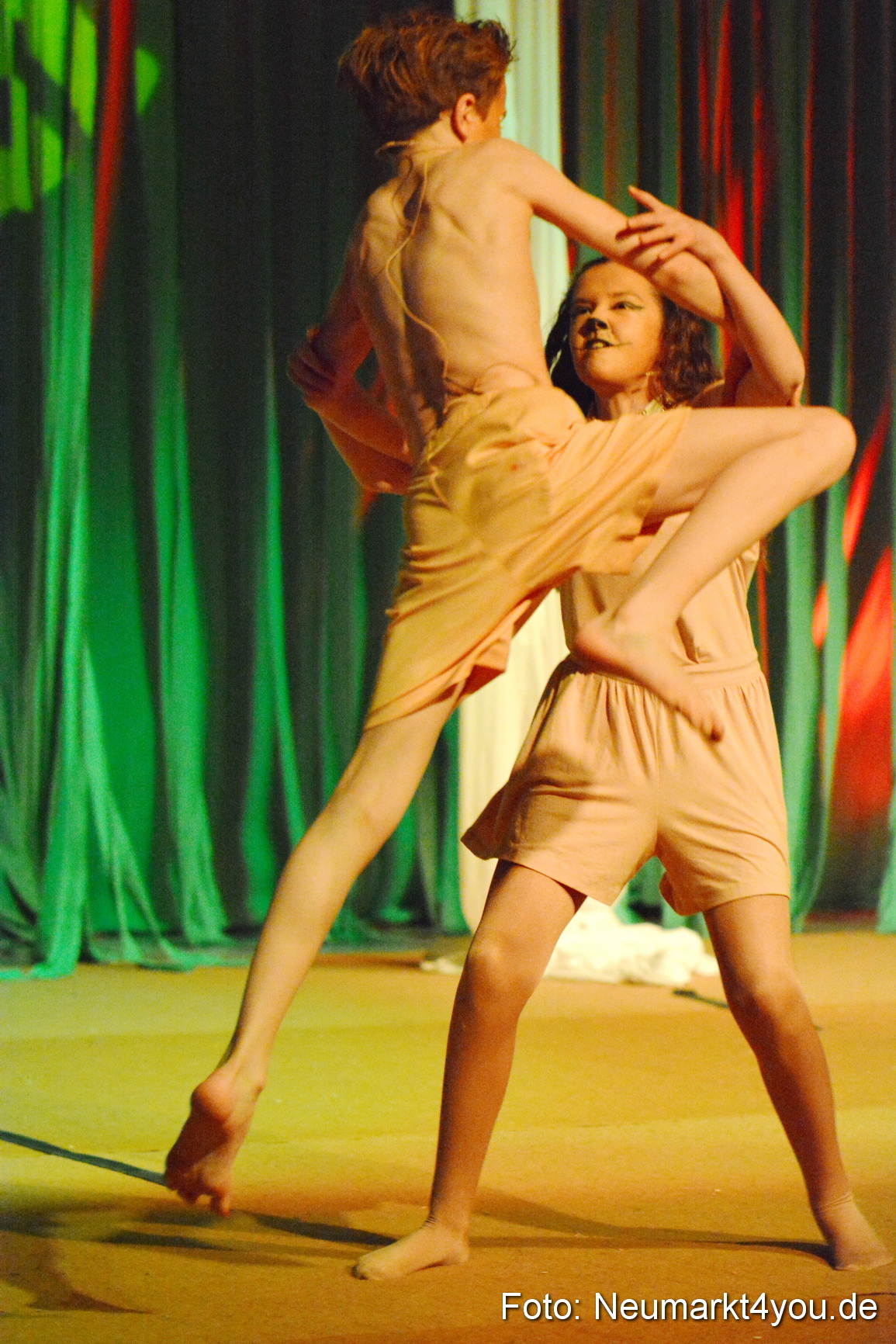 Hakuna Matata Circusverein 010416 0190