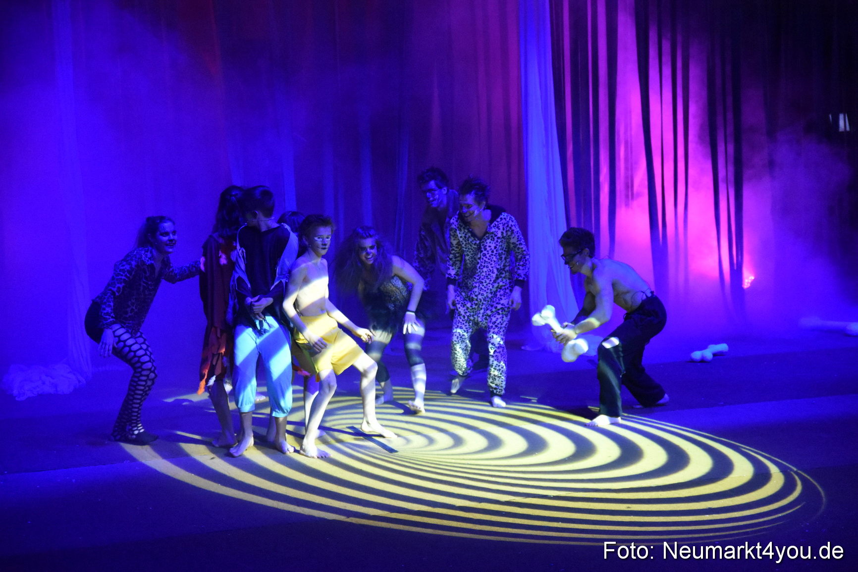 Hakuna Matata Circusverein 010416 0195