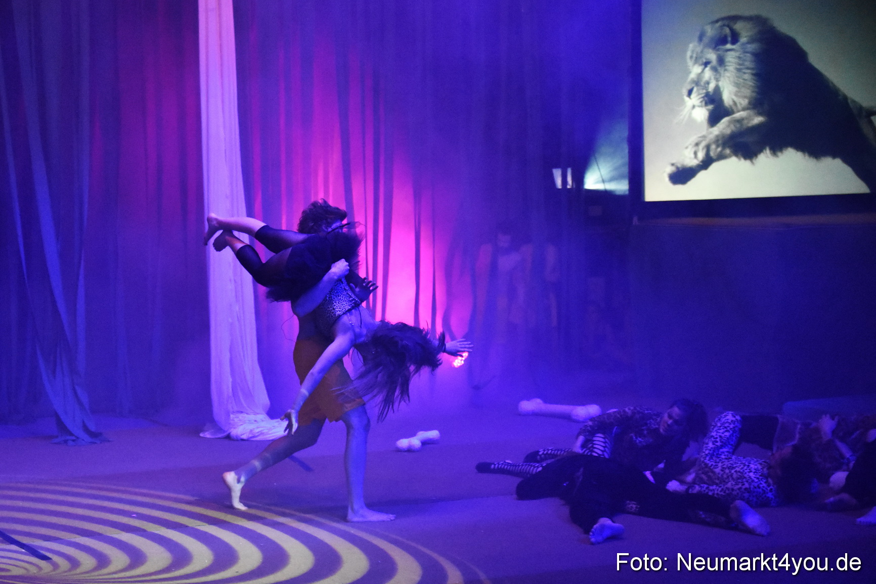 Hakuna Matata Circusverein 010416 0205